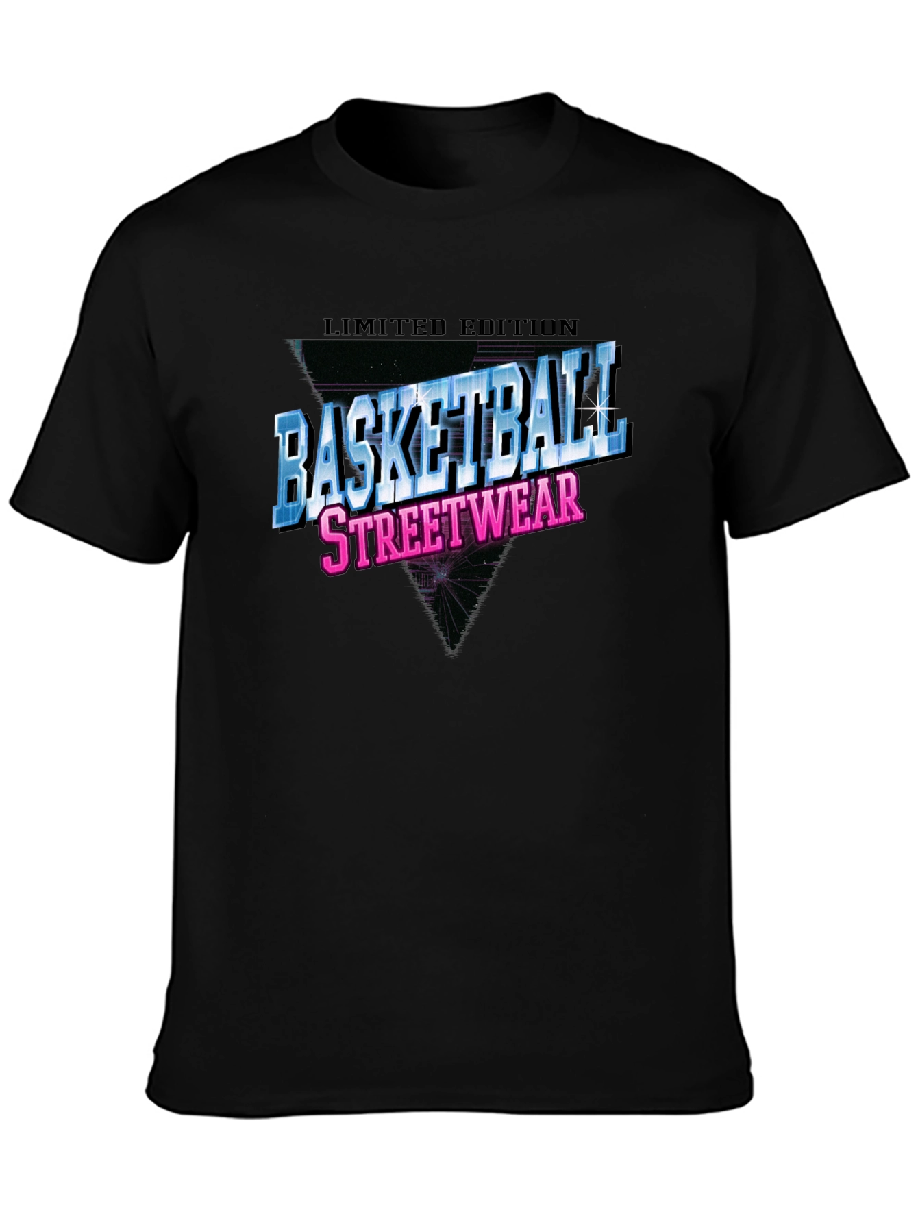 Basketball Streetwear Limited Edition Tee