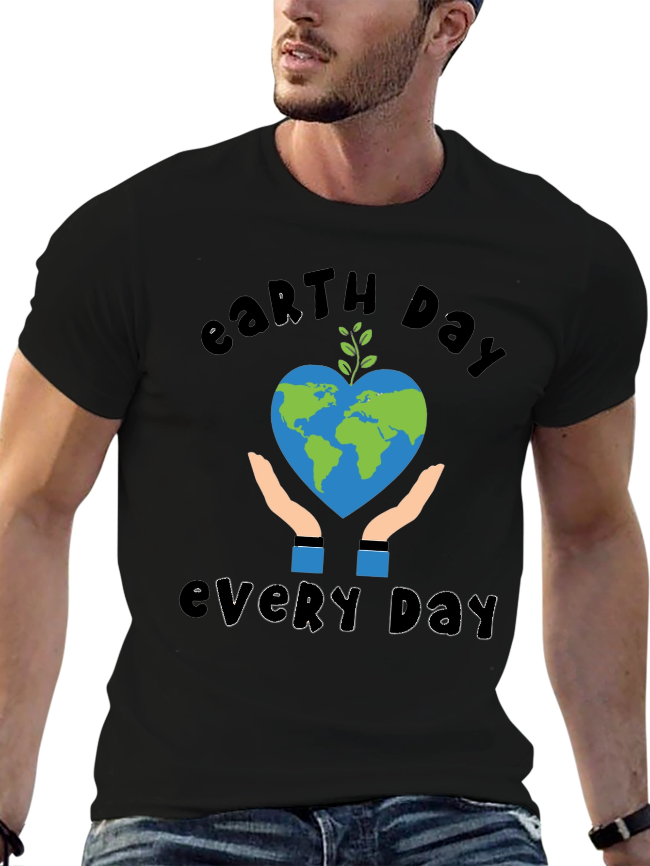 Earth Day Every Day T-Shirt