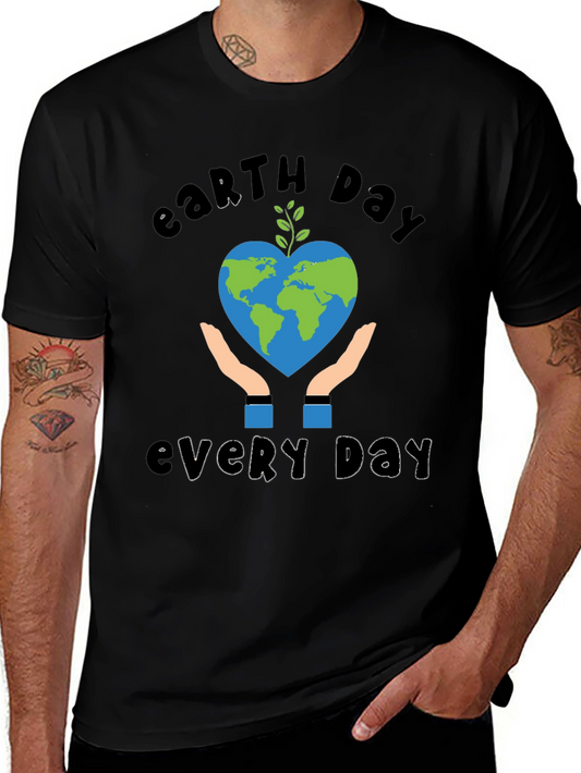 Earth Day Every Day T-Shirt
