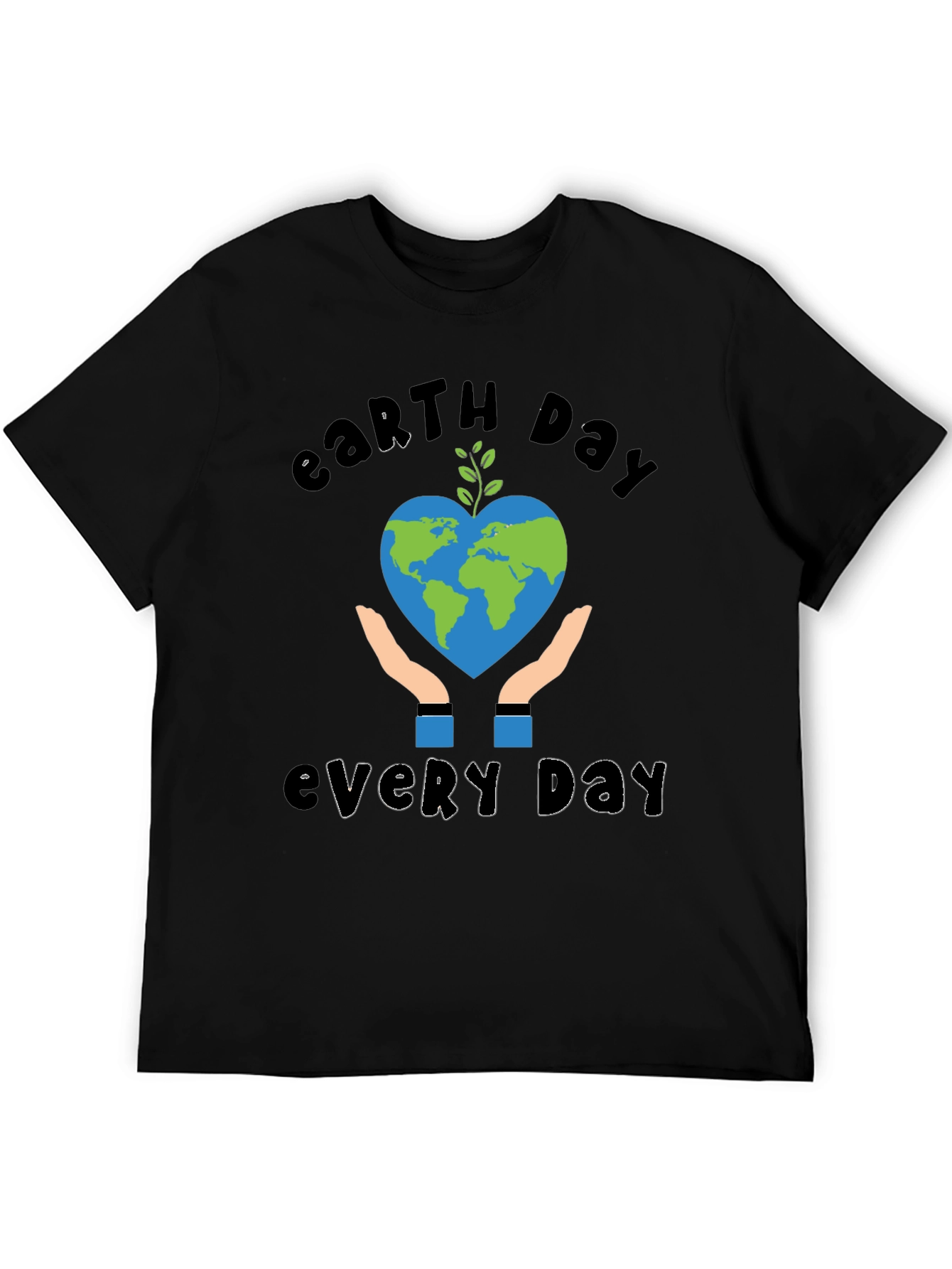 Earth Day Every Day T-Shirt