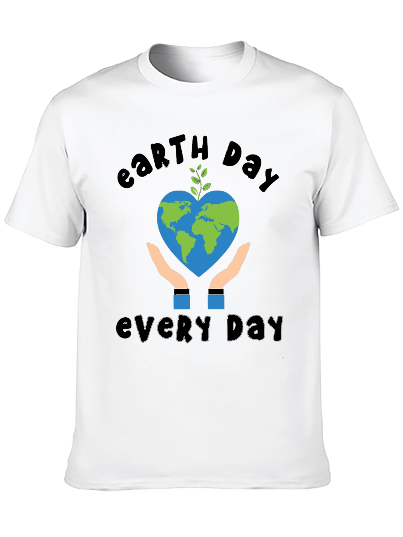Earth Day Every Day T-Shirt