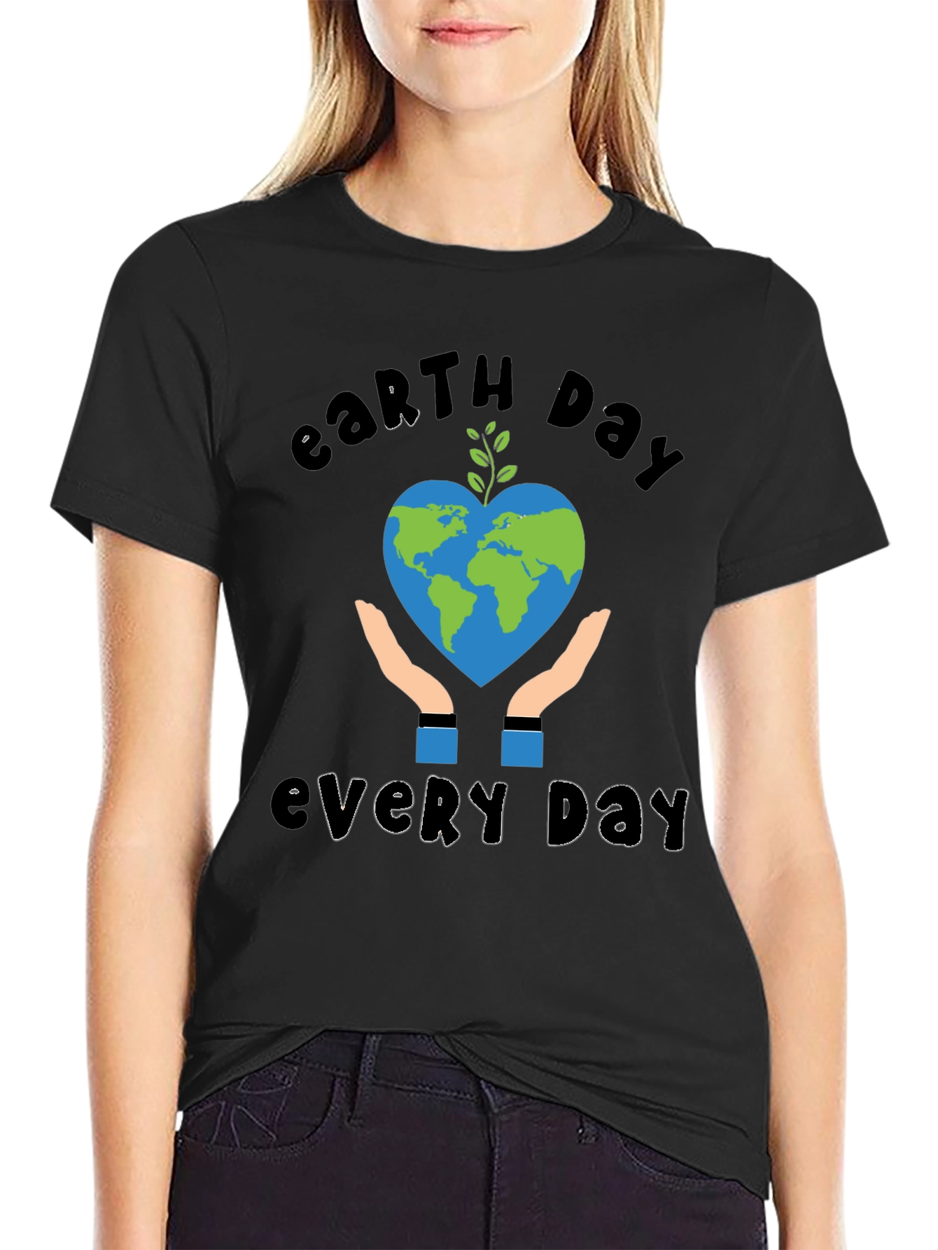 Earth Day Every Day T-Shirt