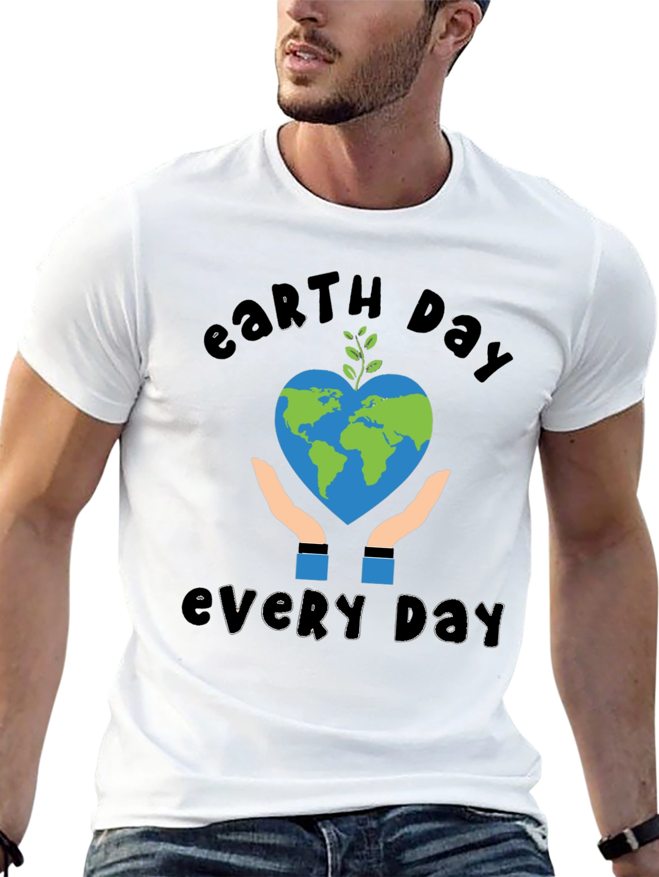 Earth Day Every Day T-Shirt