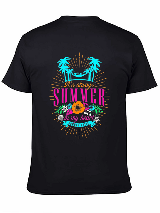 Summer Lovin Graphic T-Shirt