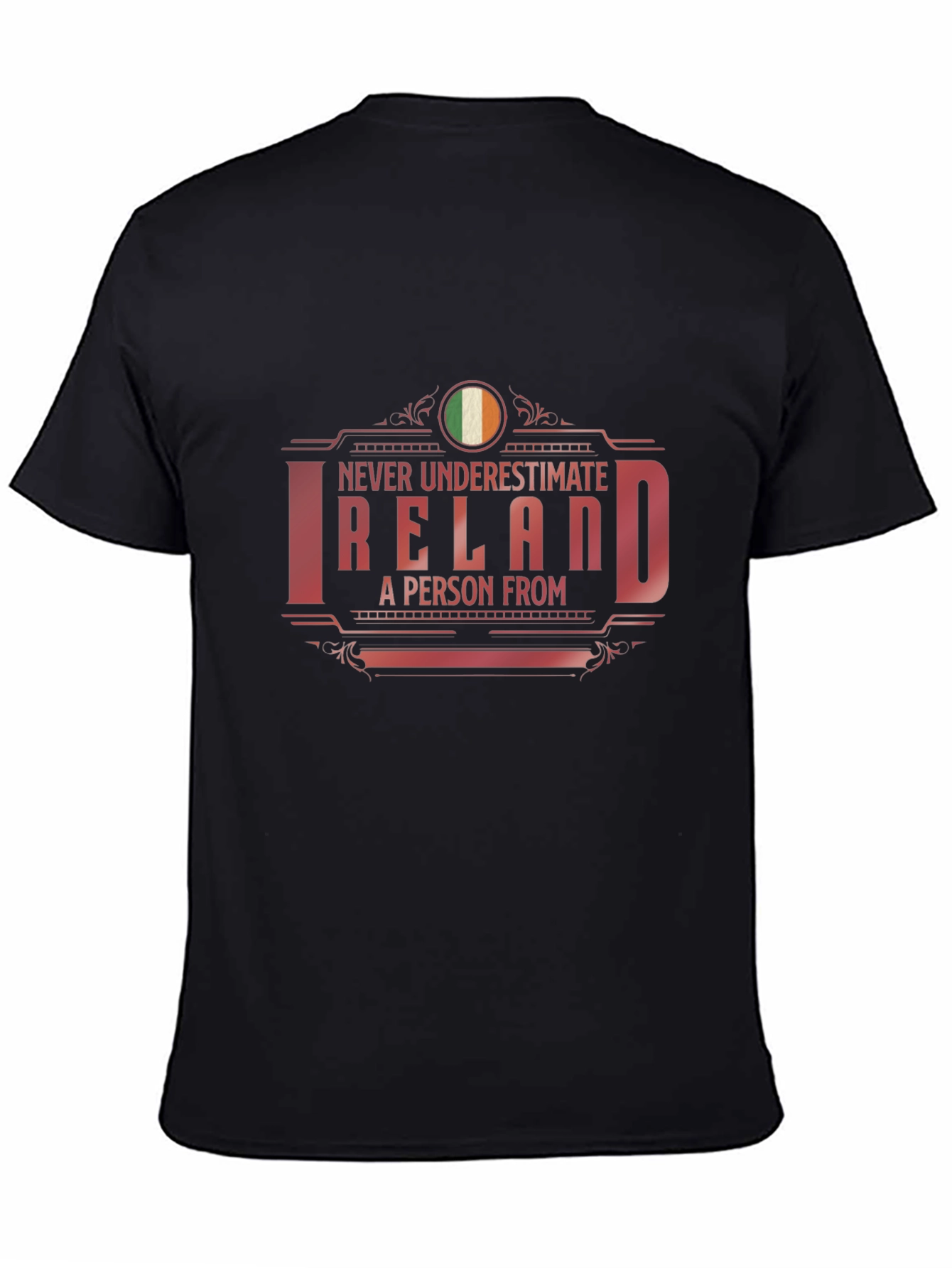Ireland Pride T-Shirt - Never Underestimate
