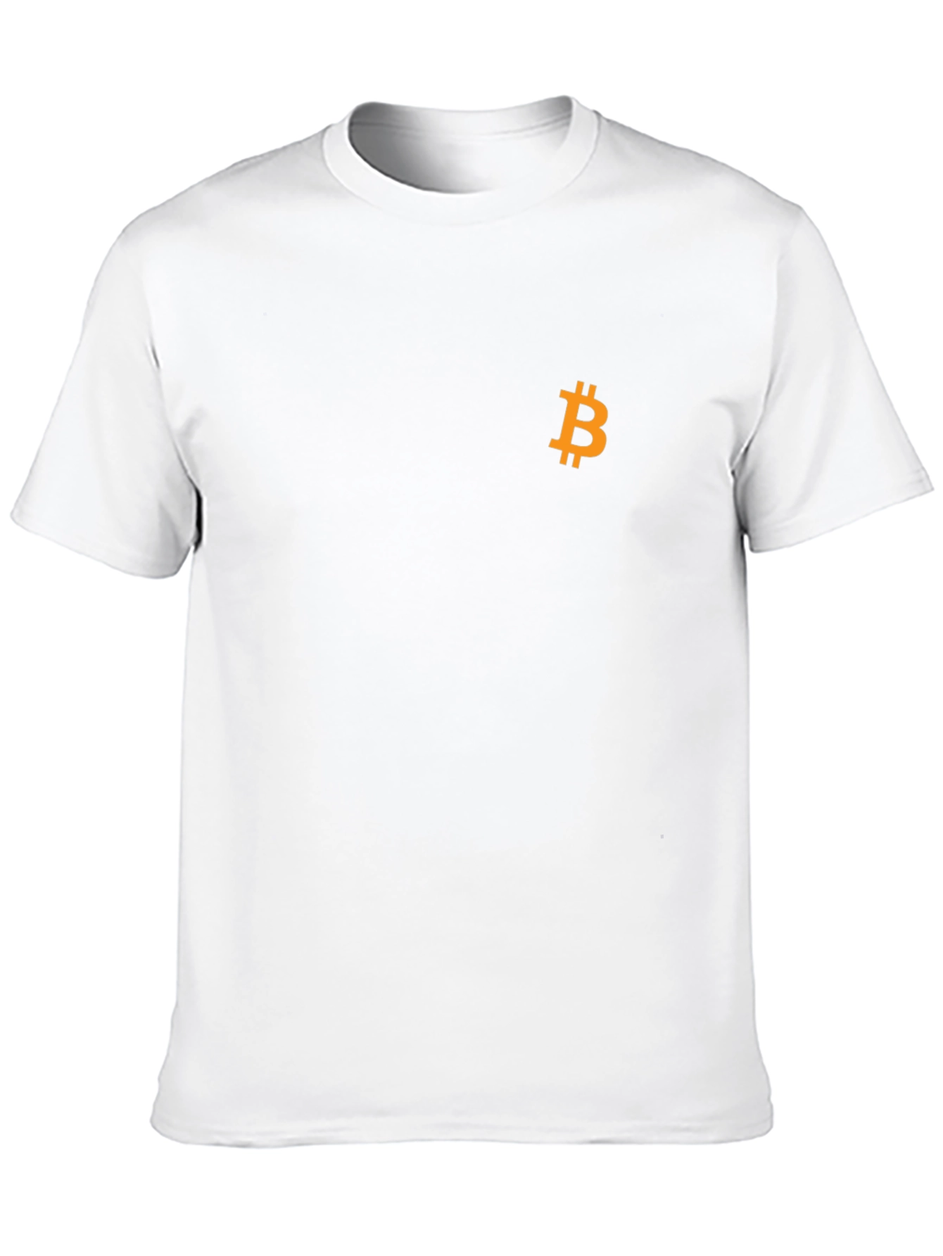 Bitcoin B Logo Graphic Tee