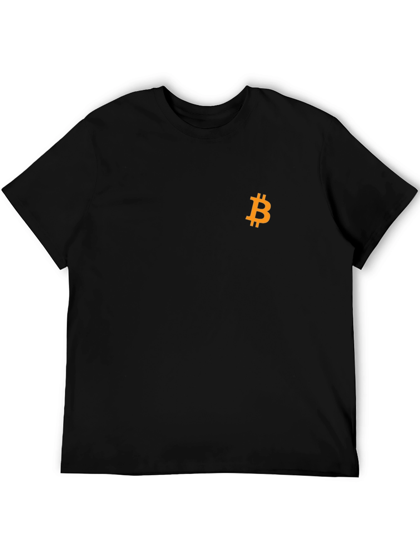 Bitcoin B Logo Graphic Tee