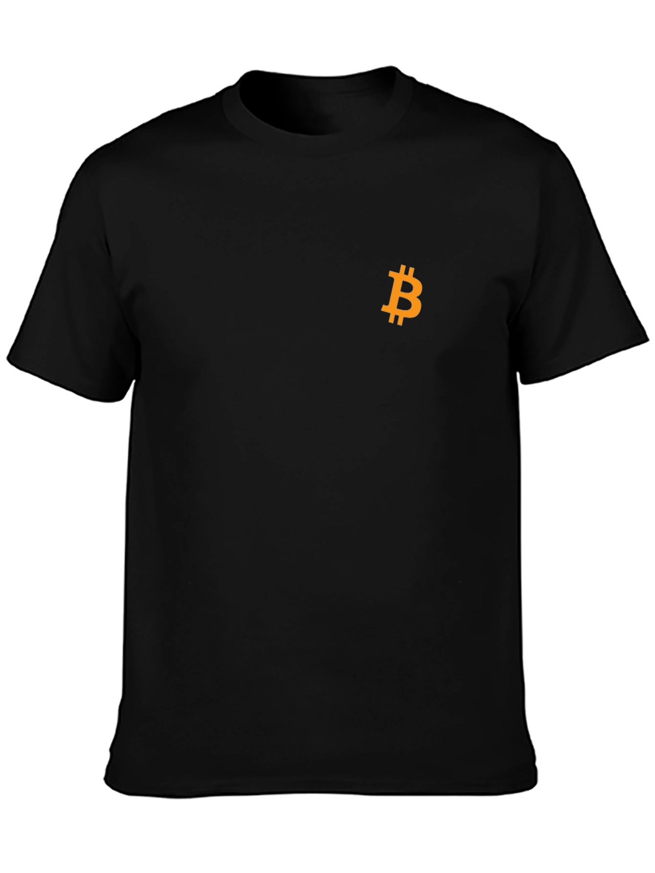 Bitcoin B Logo Graphic Tee