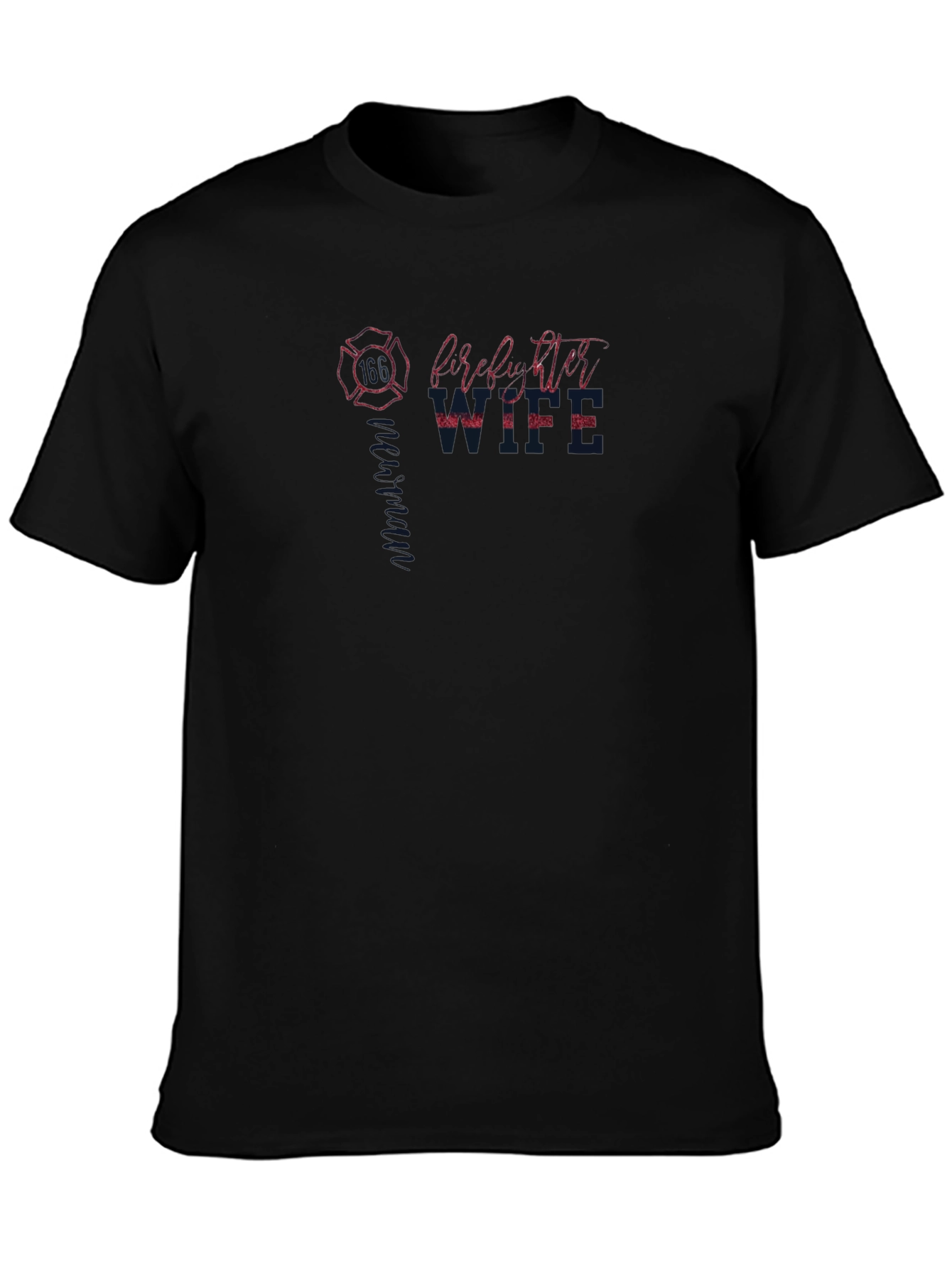 Firefly Hot Firefighter T-Shirt