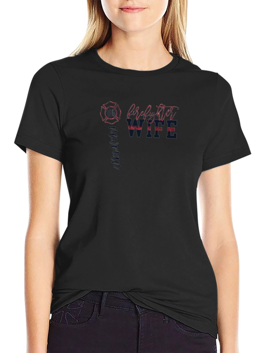 Firefly Hot Firefighter T-Shirt
