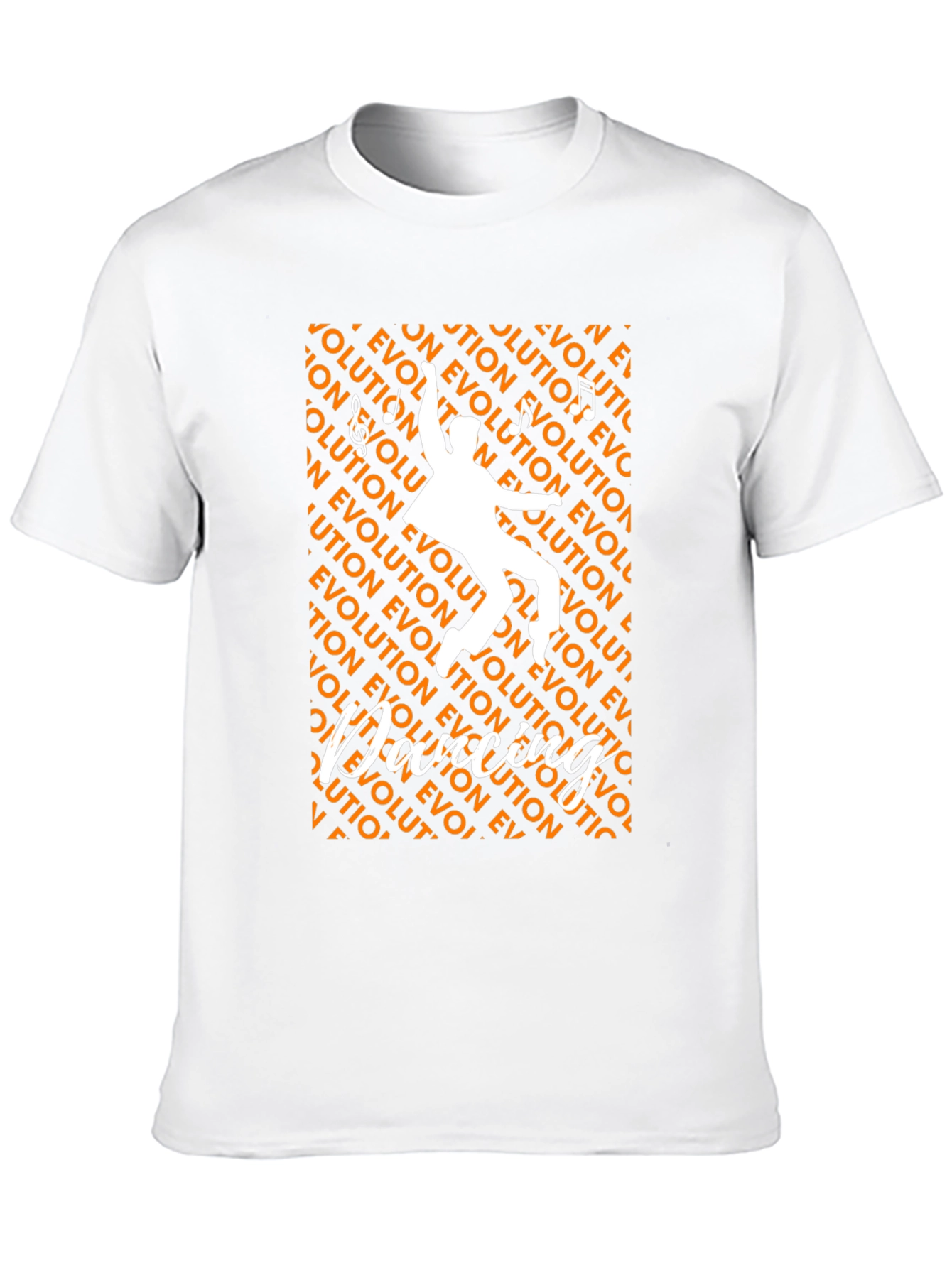 Evolution of Dance Black T-Shirt