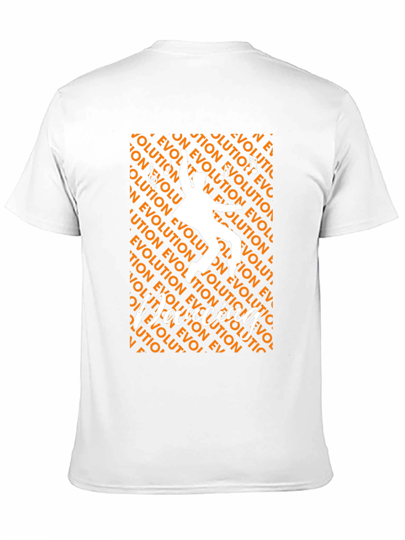Evolution of Dance Black T-Shirt