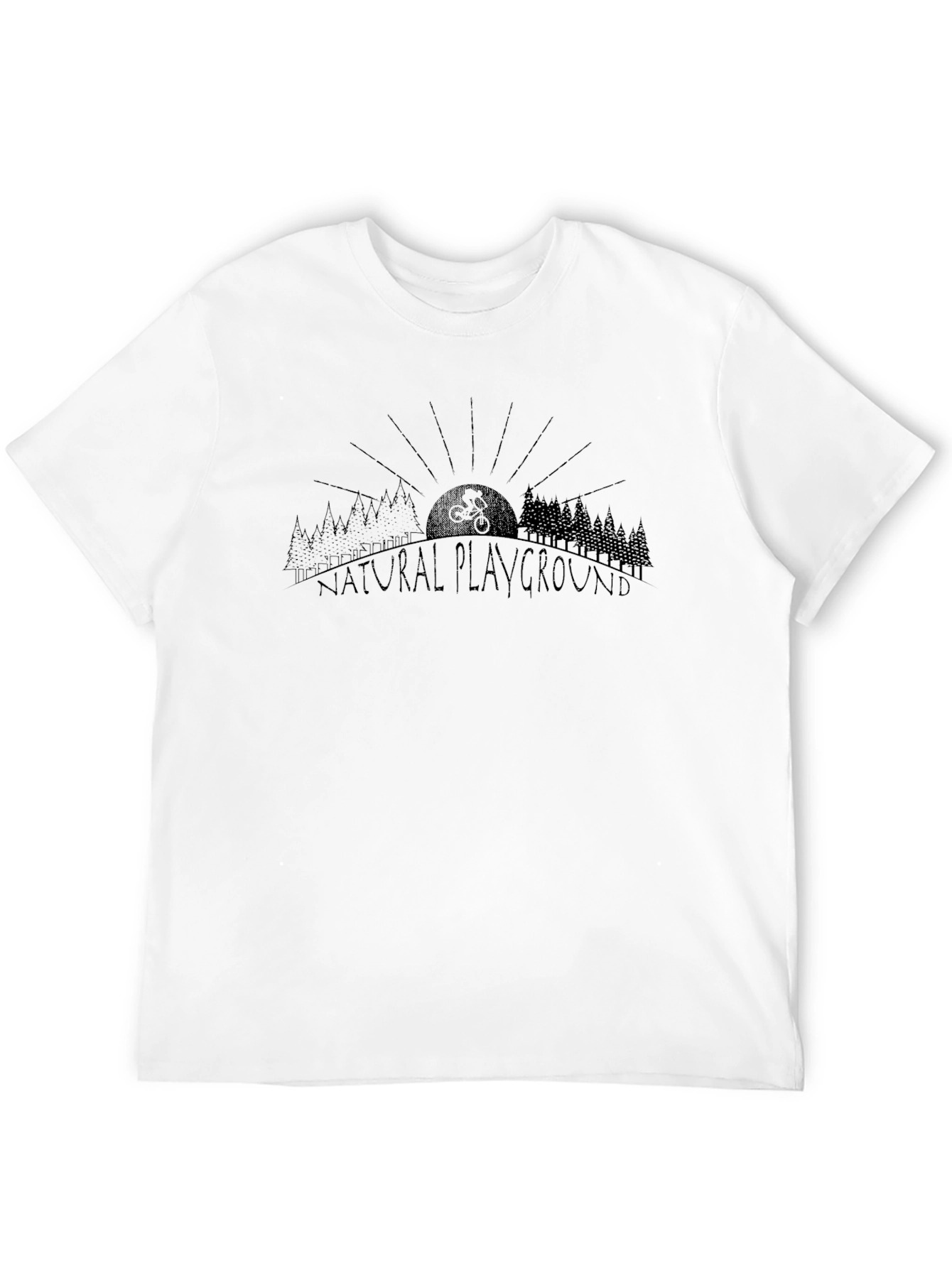 Natural Playground Graphic Tee