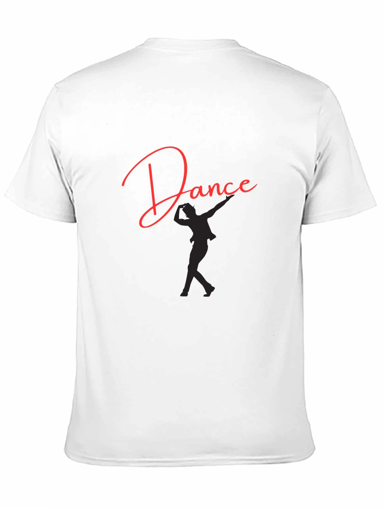 Dance Graphic Tee - Stylish & Comfortable