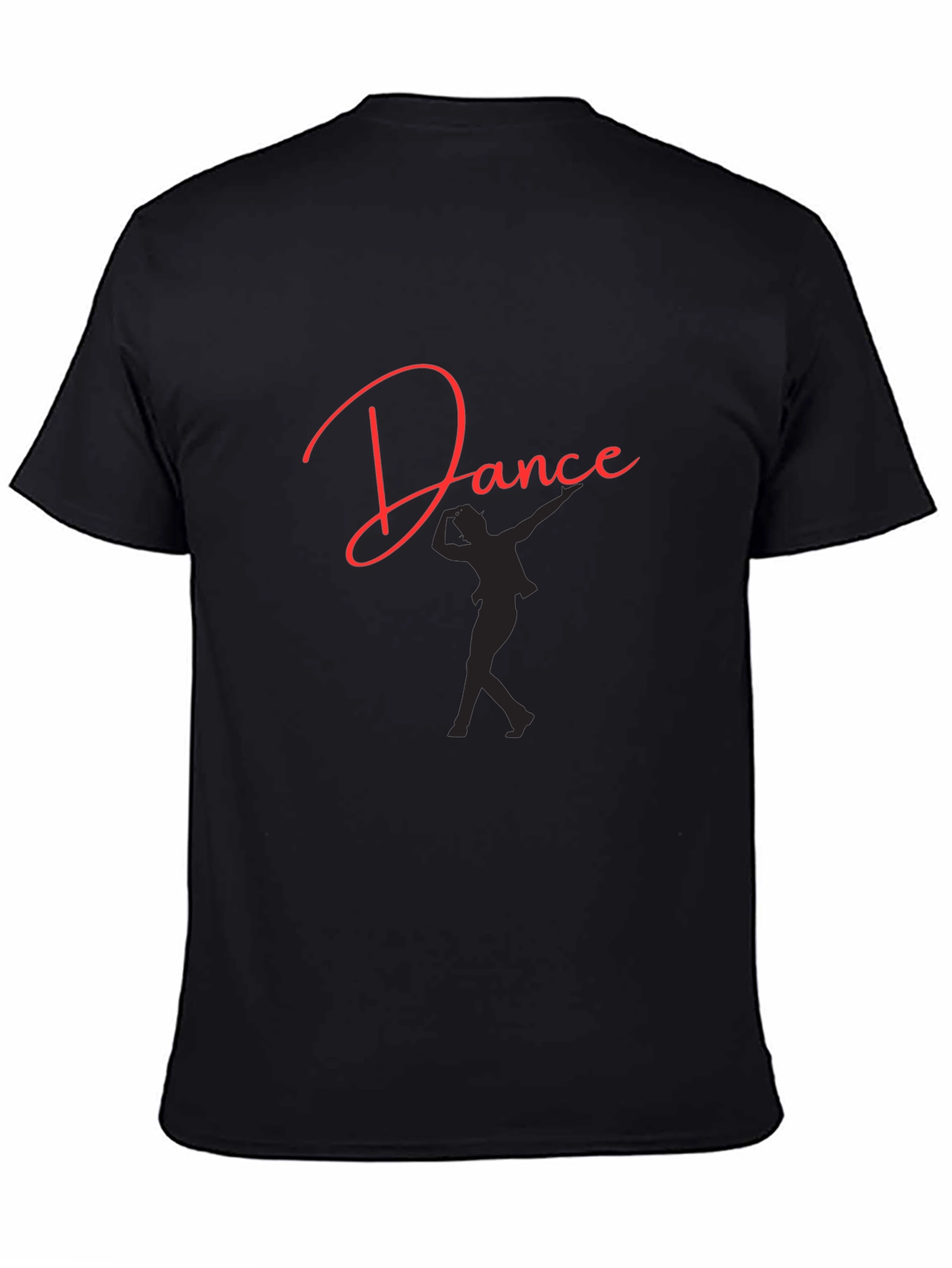Dance Graphic Tee - Stylish & Comfortable