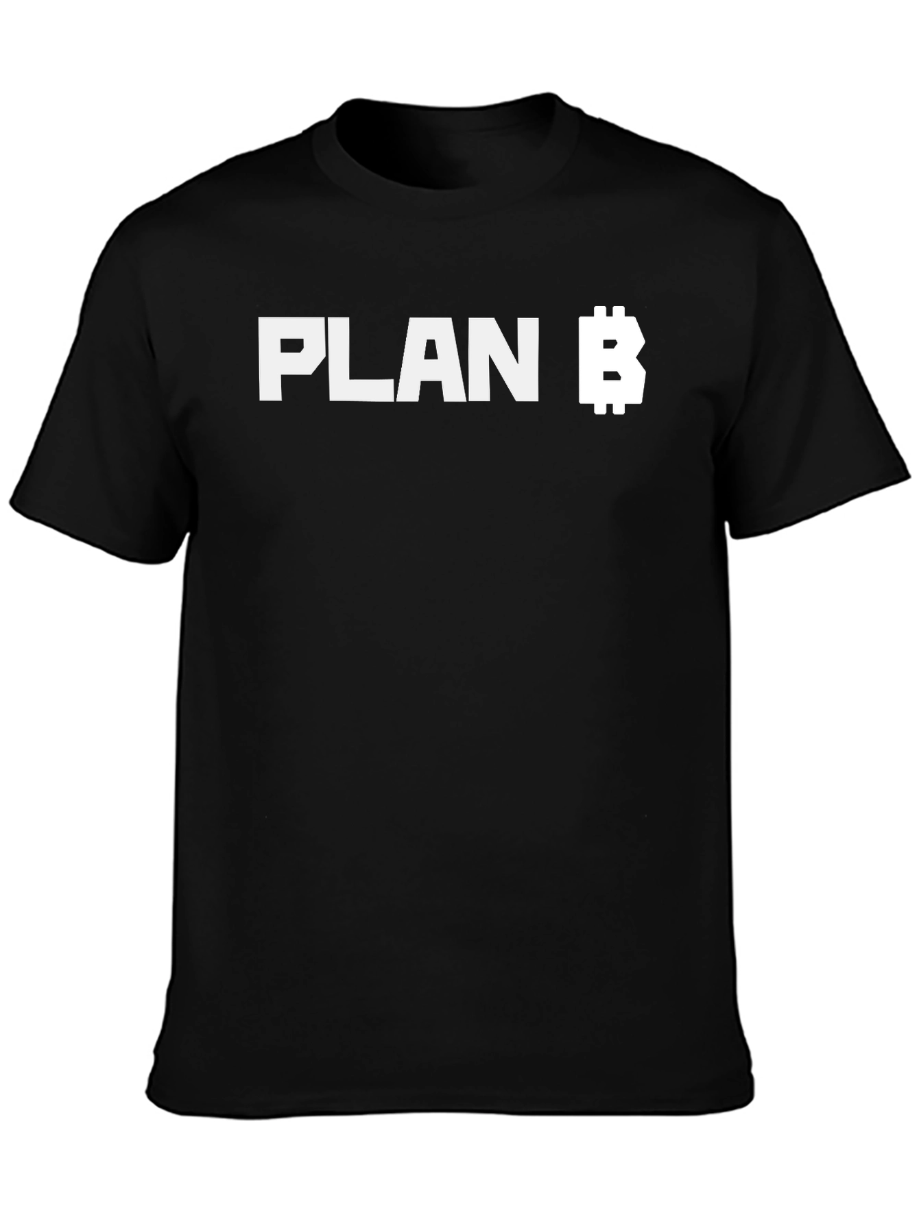 Plan B Bitcoin T-Shirt Crypto HODL Tee