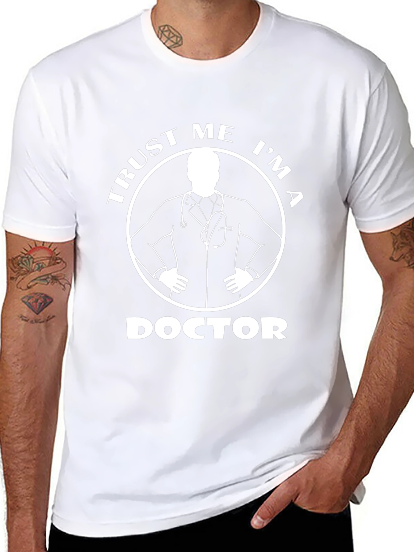 Trust Me Im A Doctor T-Shirt