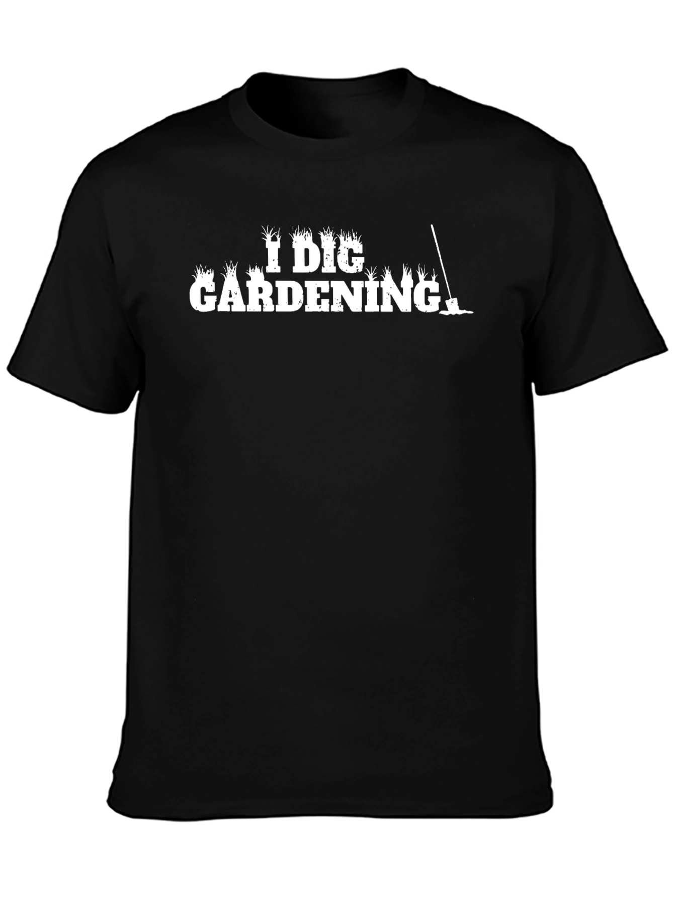 I Dig Gardening Graphic T-Shirt