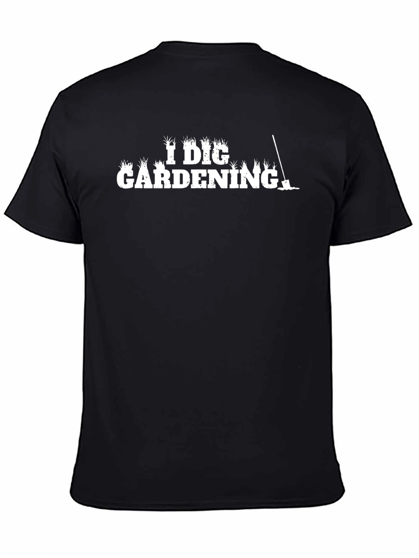 I Dig Gardening Graphic T-Shirt