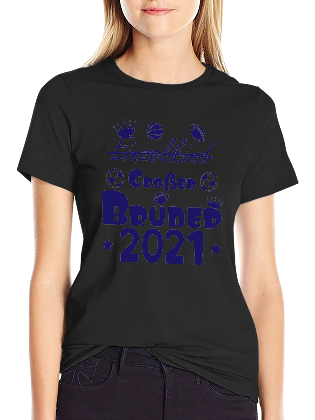 Großer Bruder 2021 T-Shirt