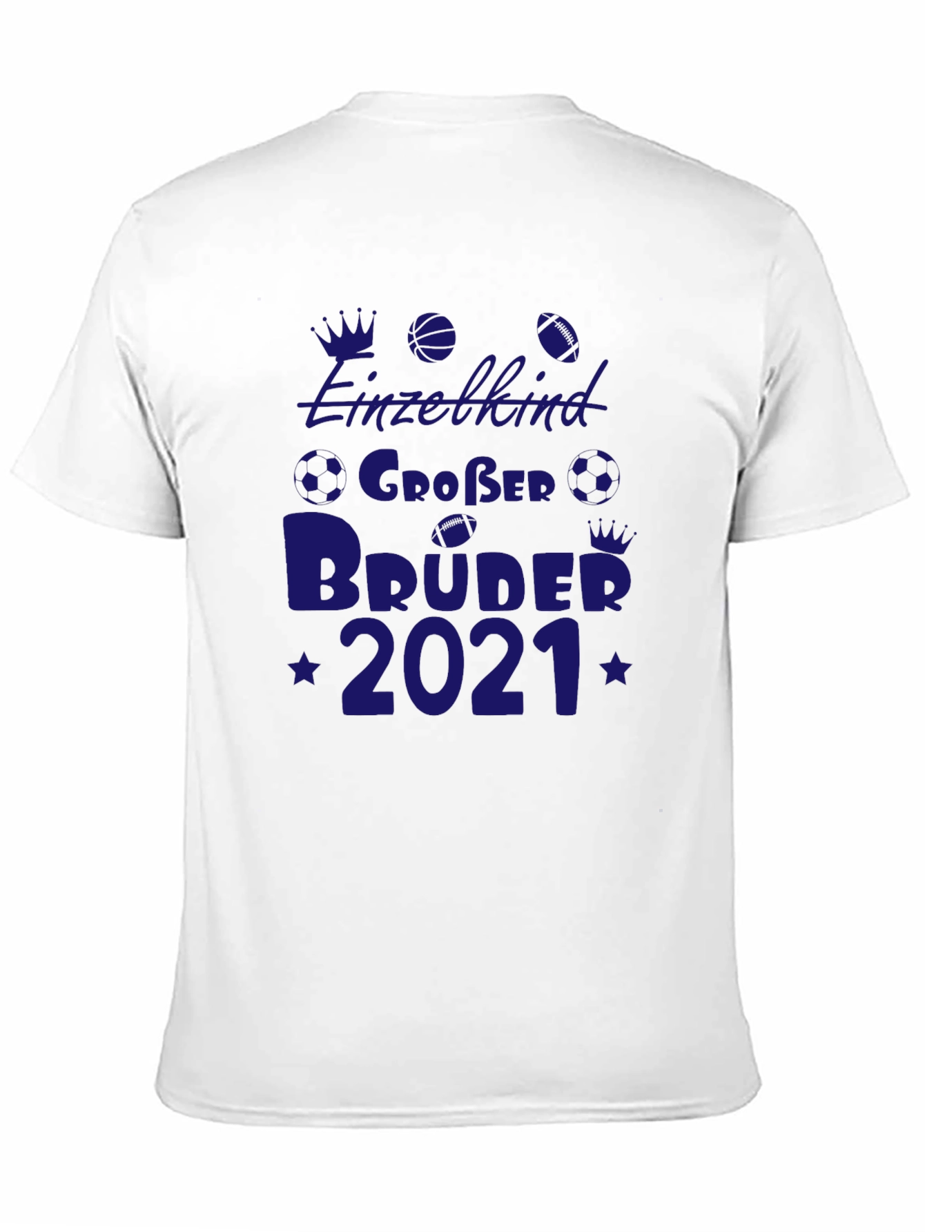 Großer Bruder 2021 T-Shirt
