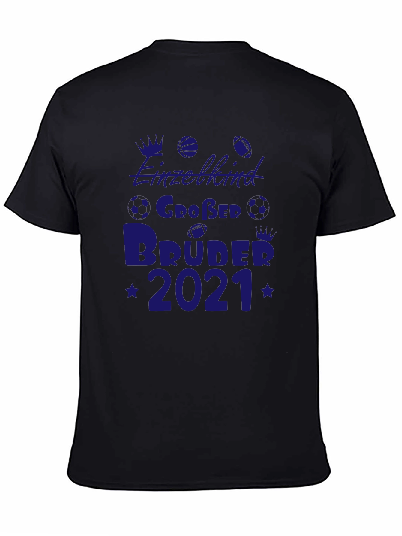 Großer Bruder 2021 T-Shirt