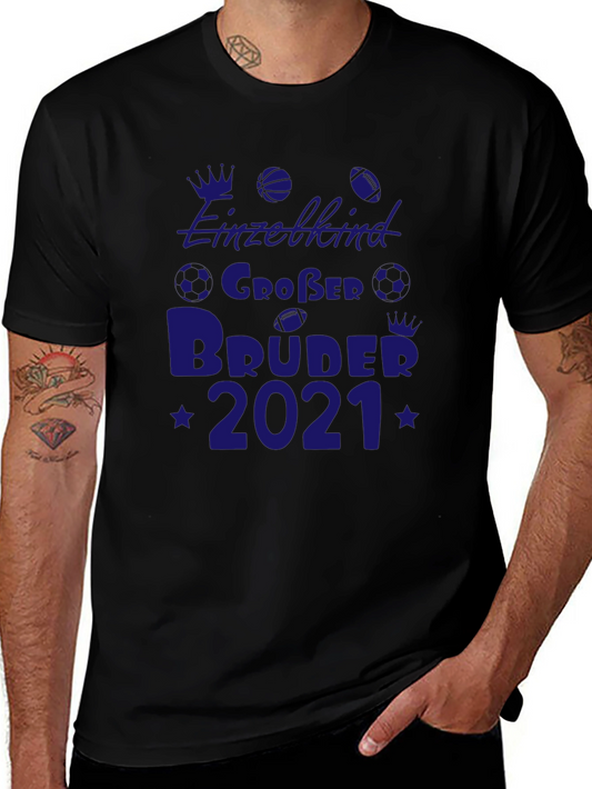 Großer Bruder 2021 T-Shirt