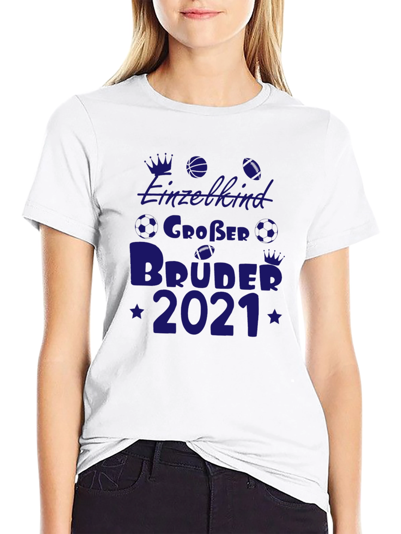 Großer Bruder 2021 T-Shirt