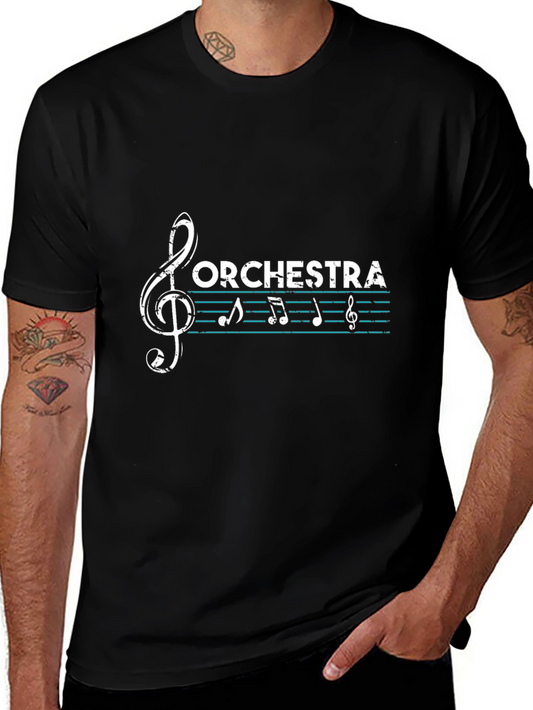 Orchestra Music T-Shirt