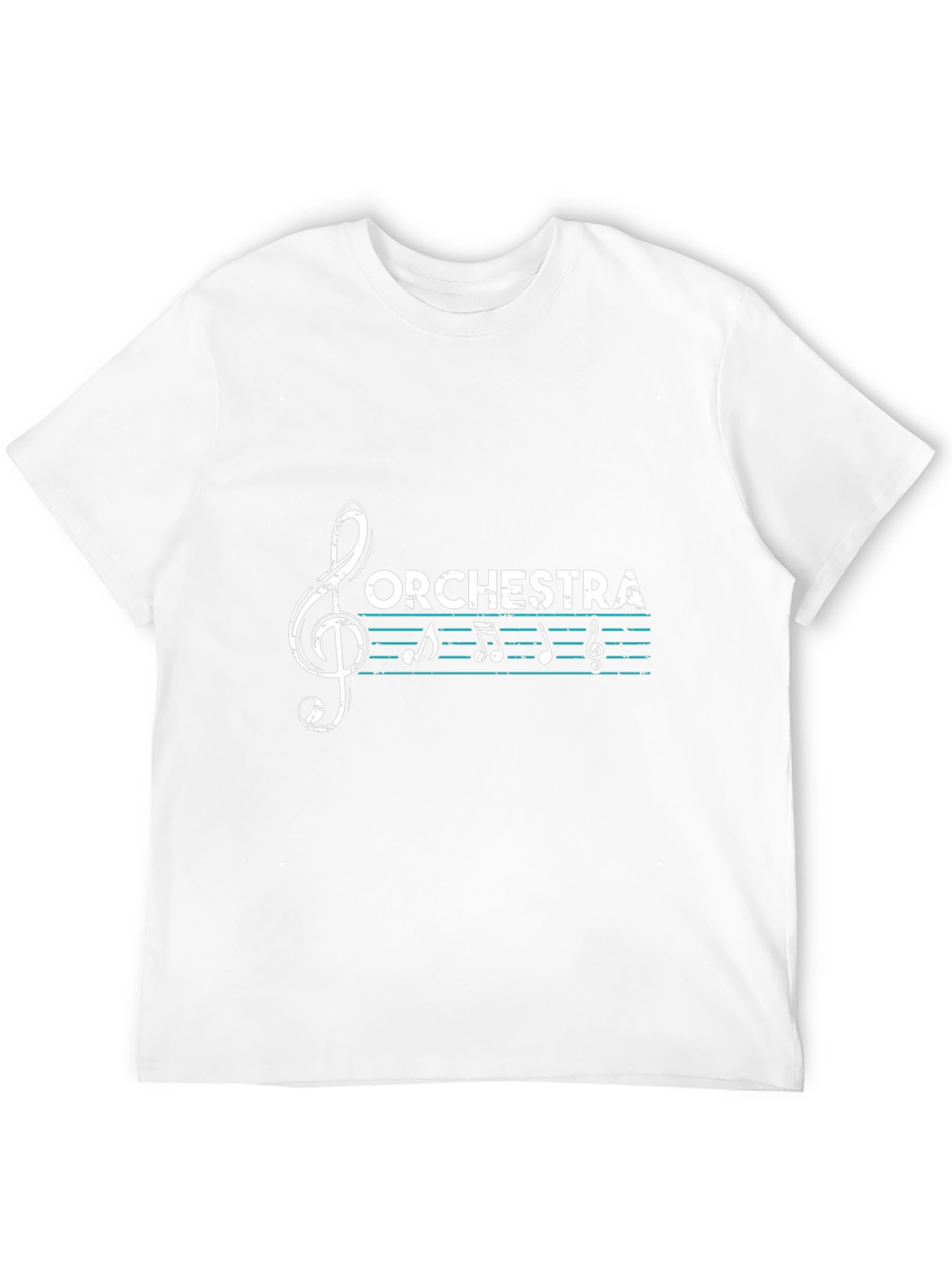 Orchestra Music T-Shirt