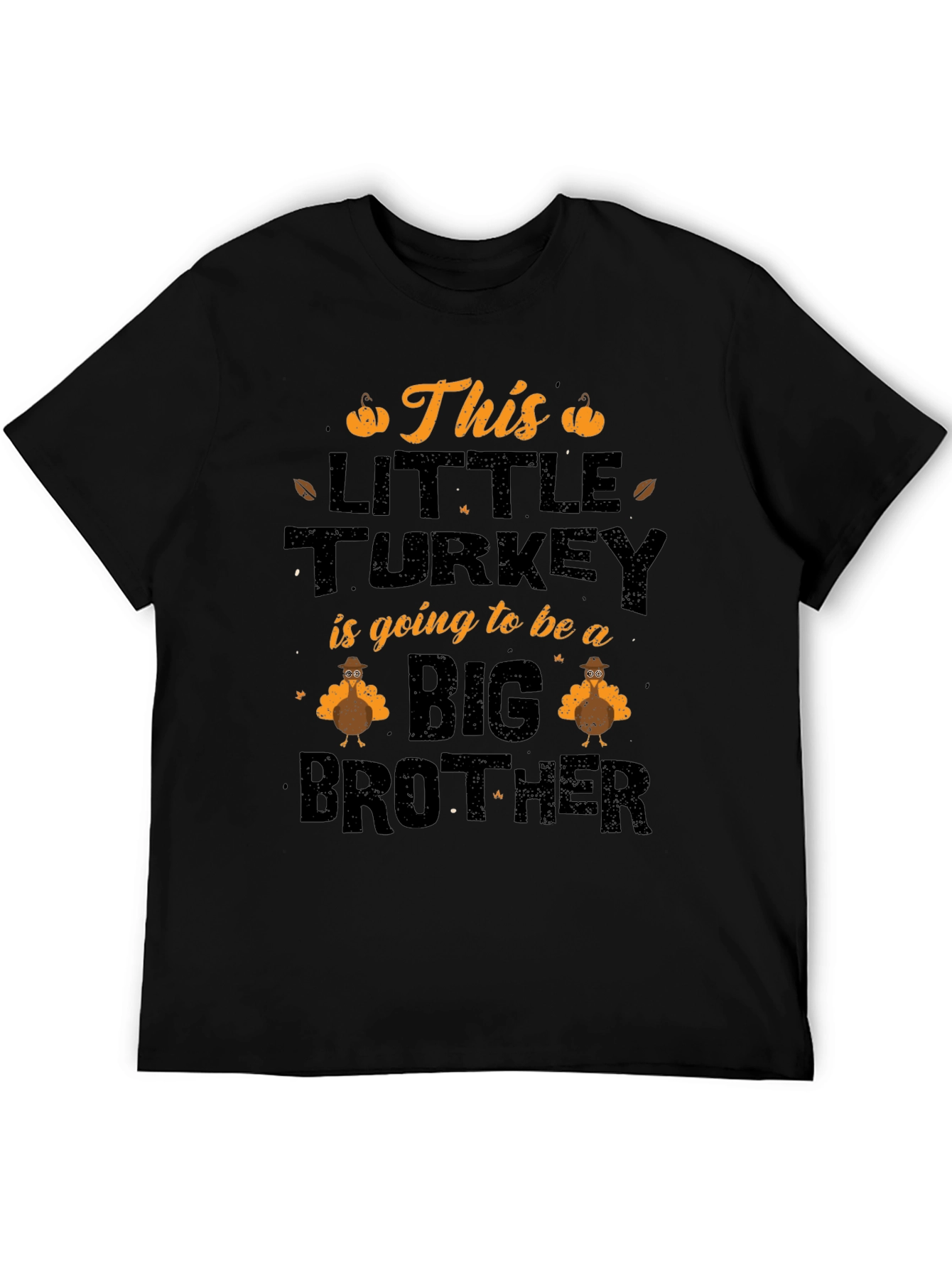 Thanksgiving Big Brother T-Shirt