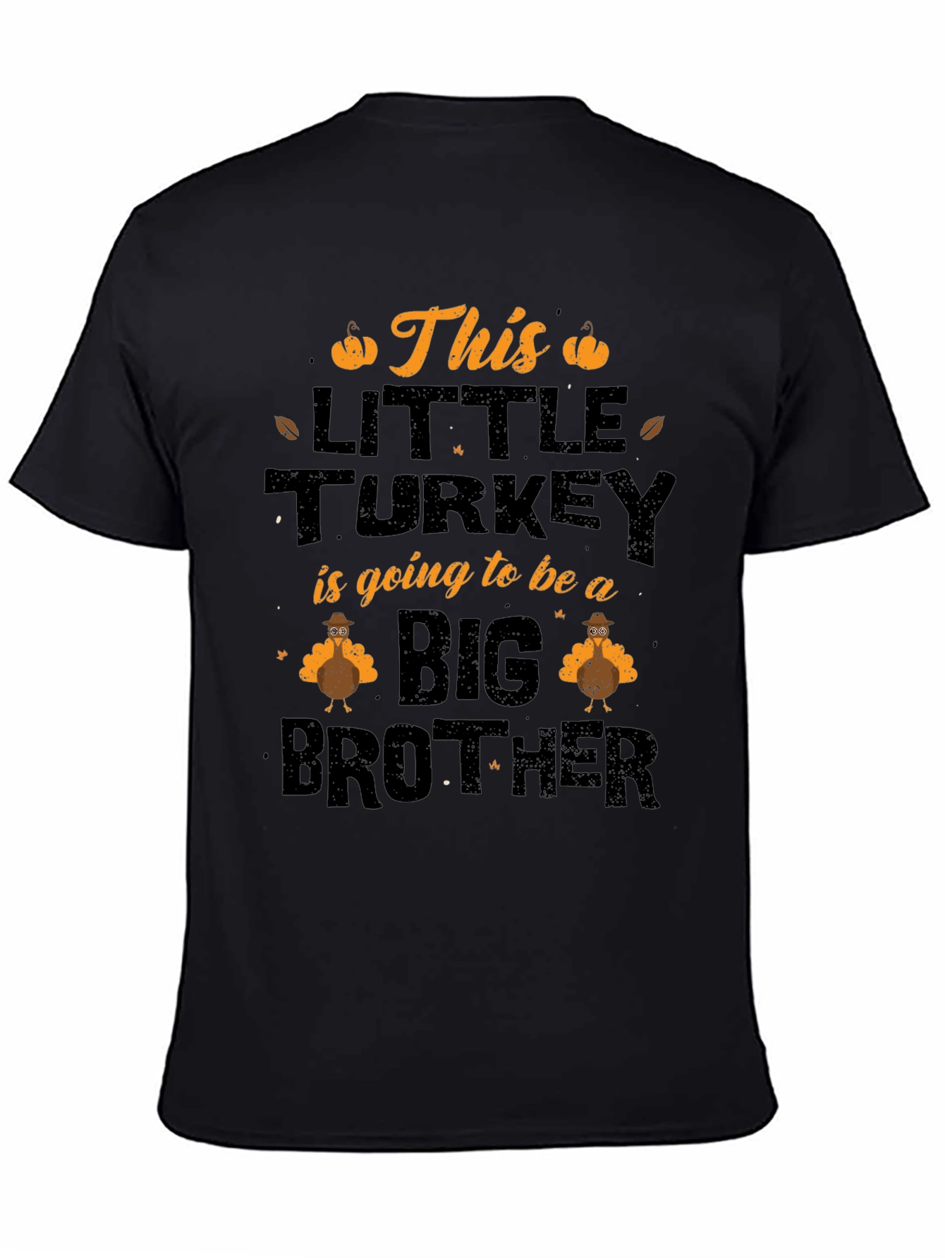 Thanksgiving Big Brother T-Shirt