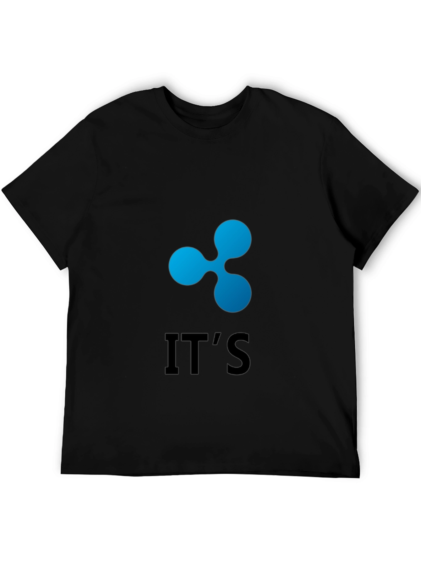 Ripple XRP Crypto T-Shirt
