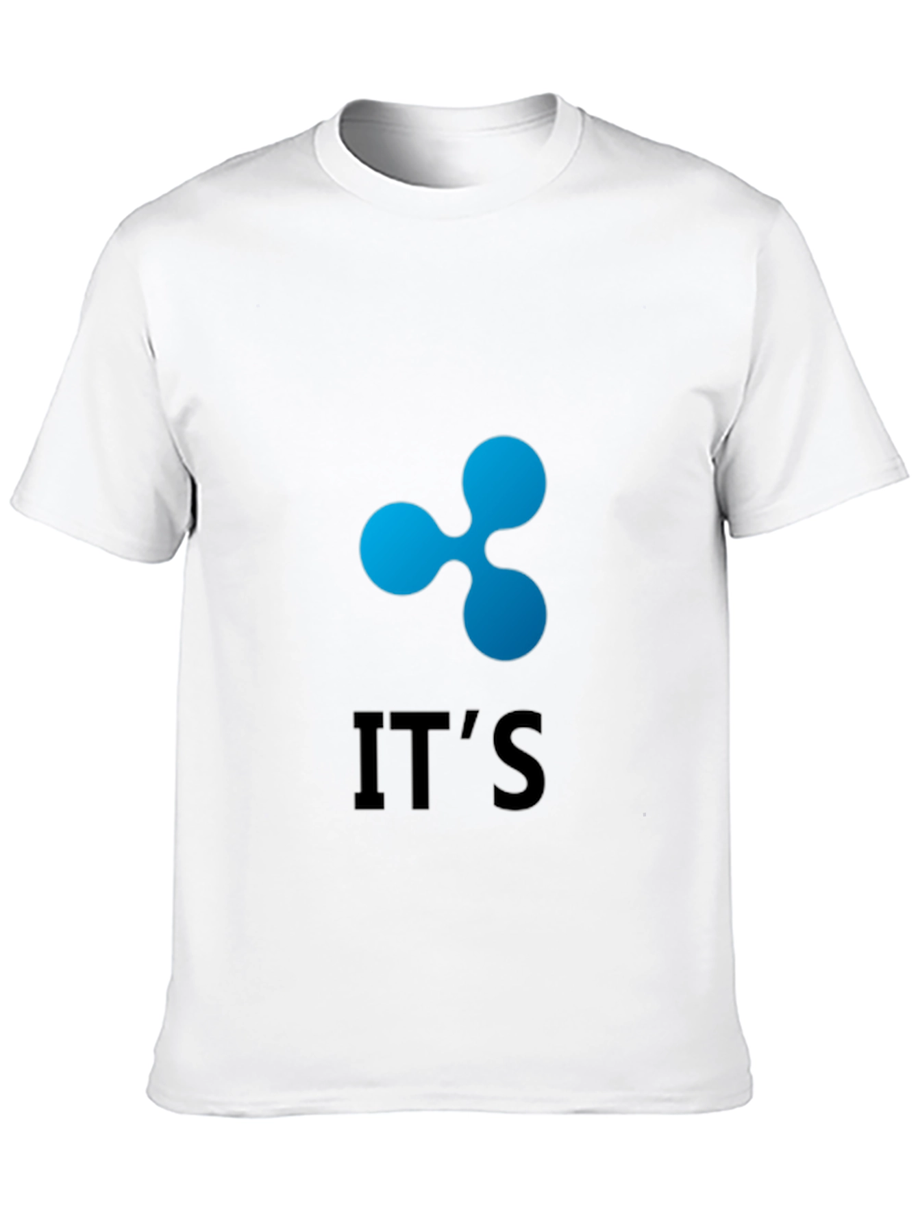 Ripple XRP Crypto T-Shirt