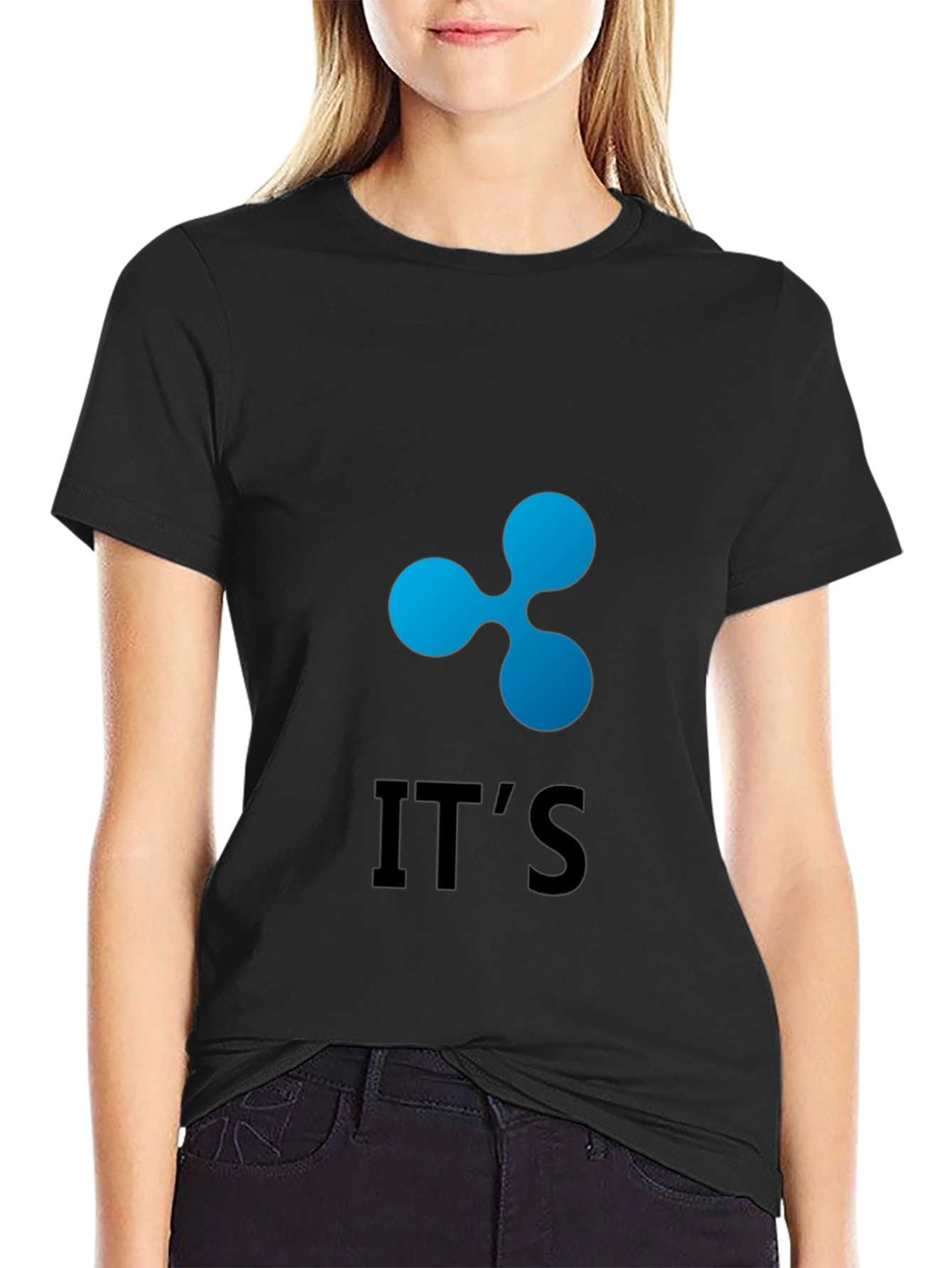 Ripple XRP Crypto T-Shirt