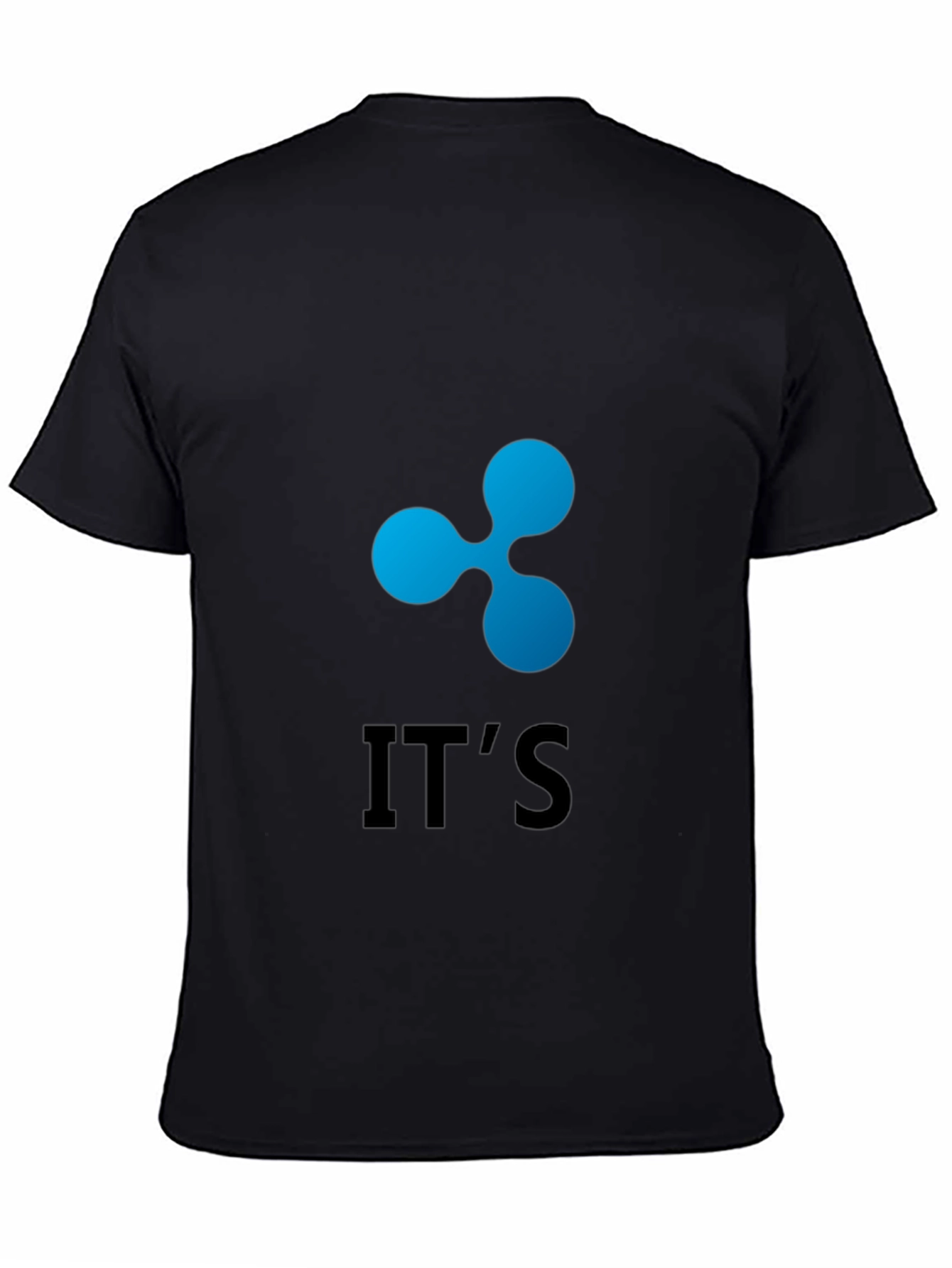 Ripple XRP Crypto T-Shirt