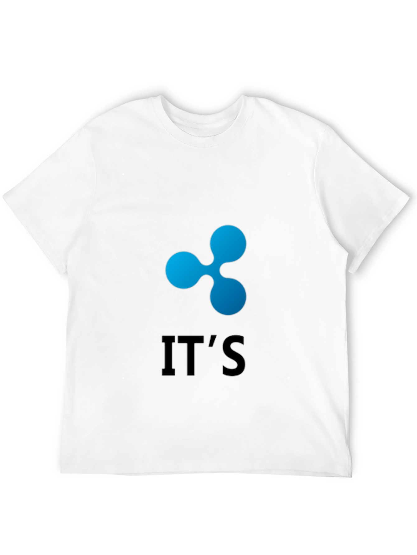 Ripple XRP Crypto T-Shirt