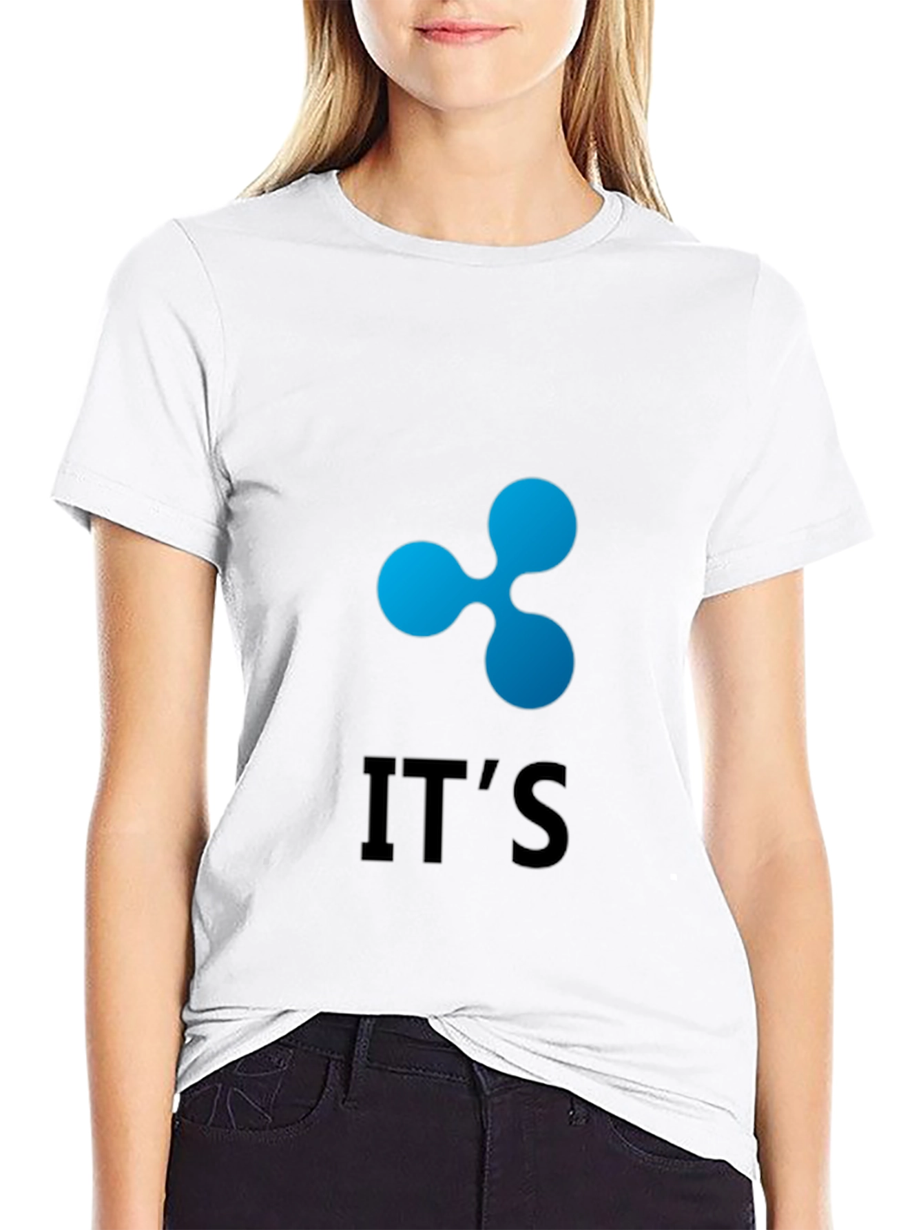 Ripple XRP Crypto T-Shirt