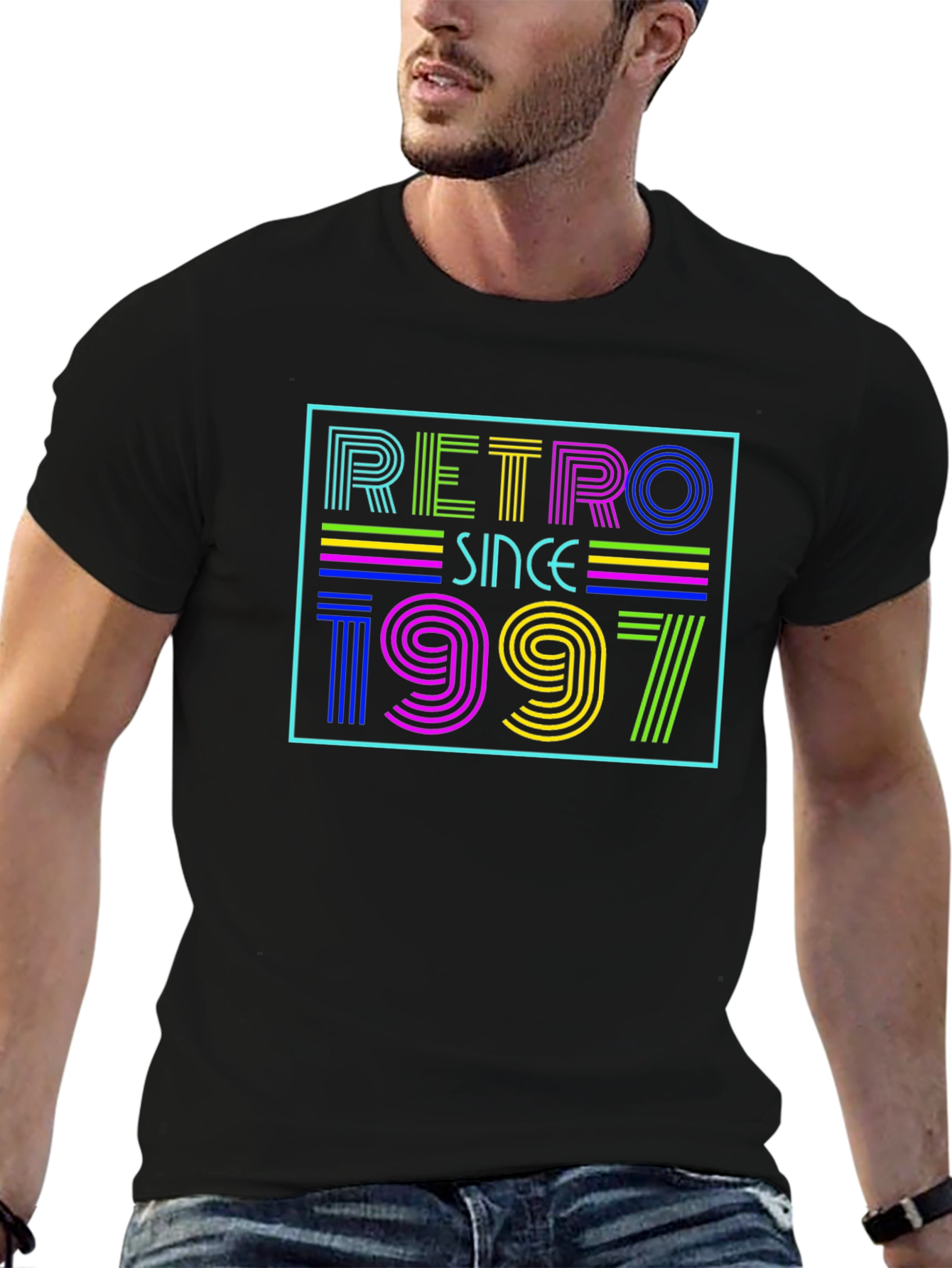 Retro Since 1997 Graphic Tee