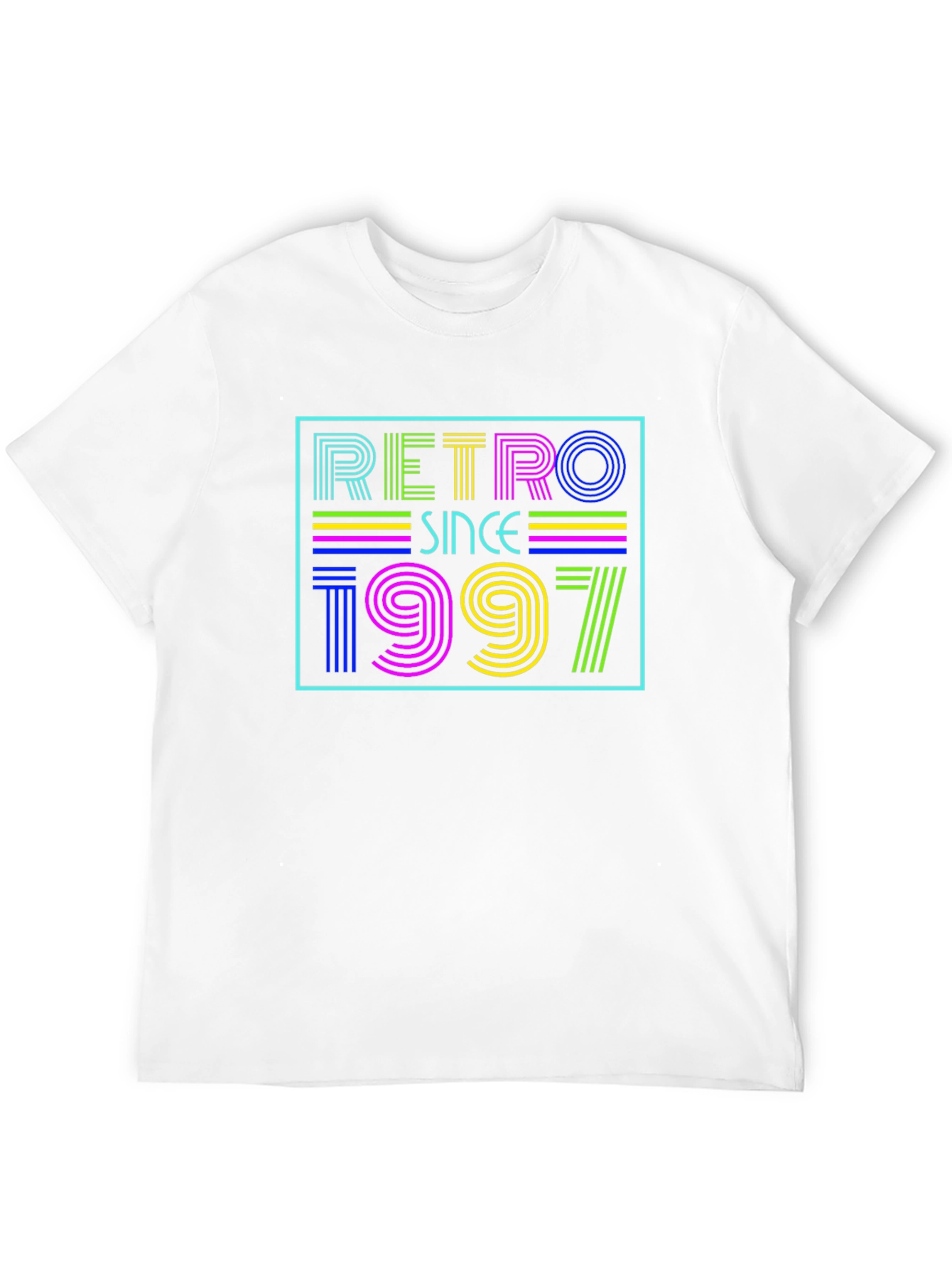 Retro Since 1997 Graphic Tee