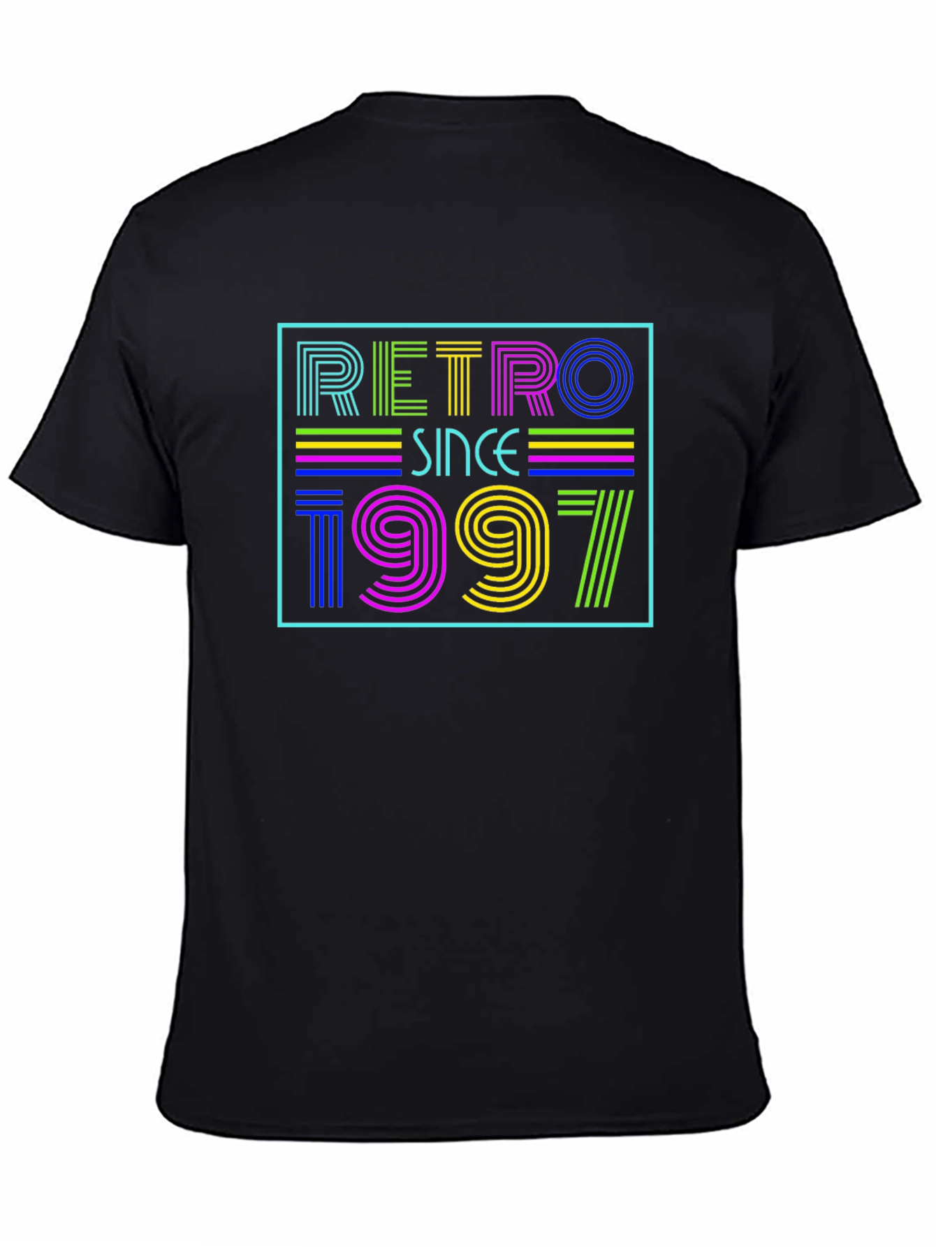 Retro Since 1997 Graphic Tee