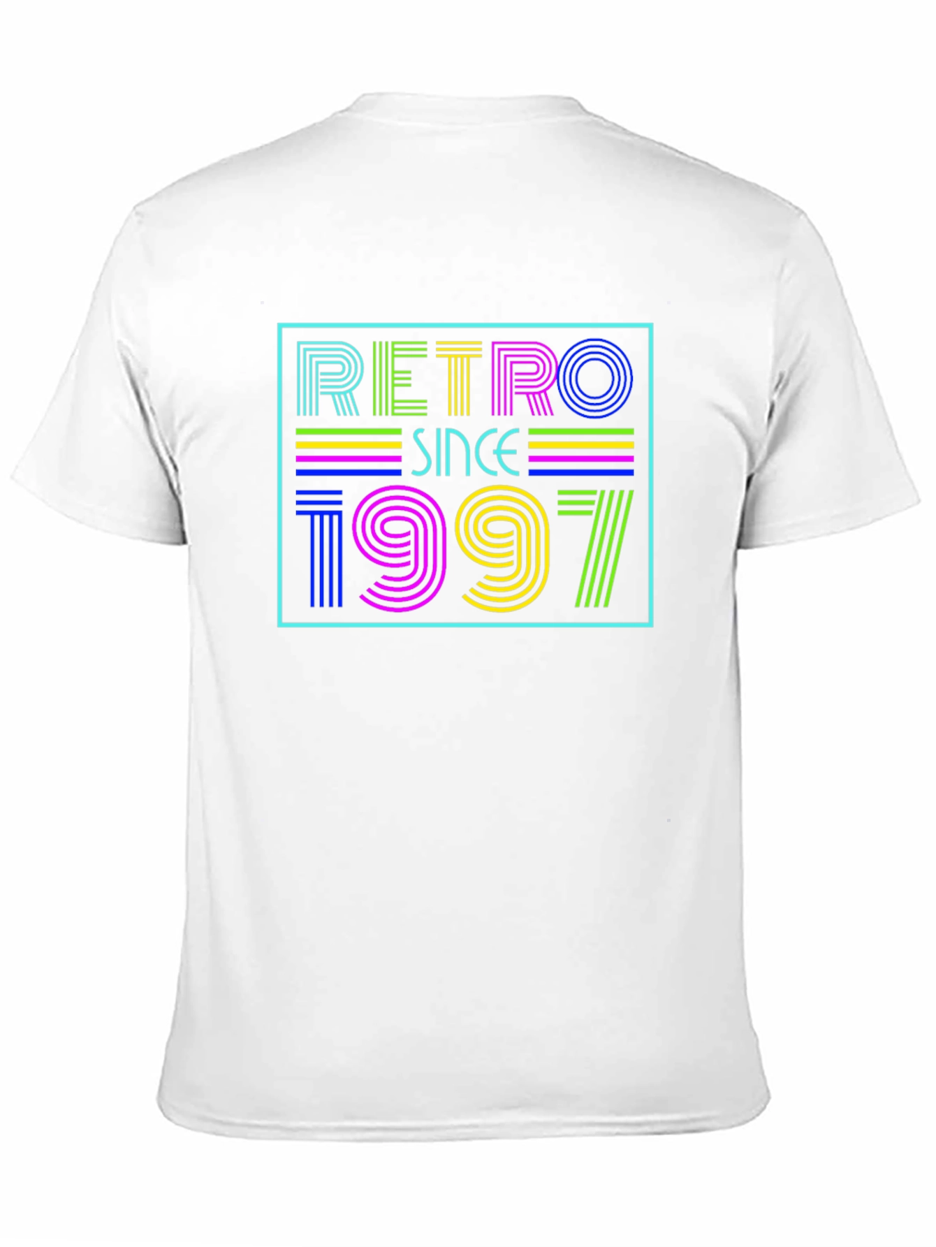 Retro Since 1997 Graphic Tee