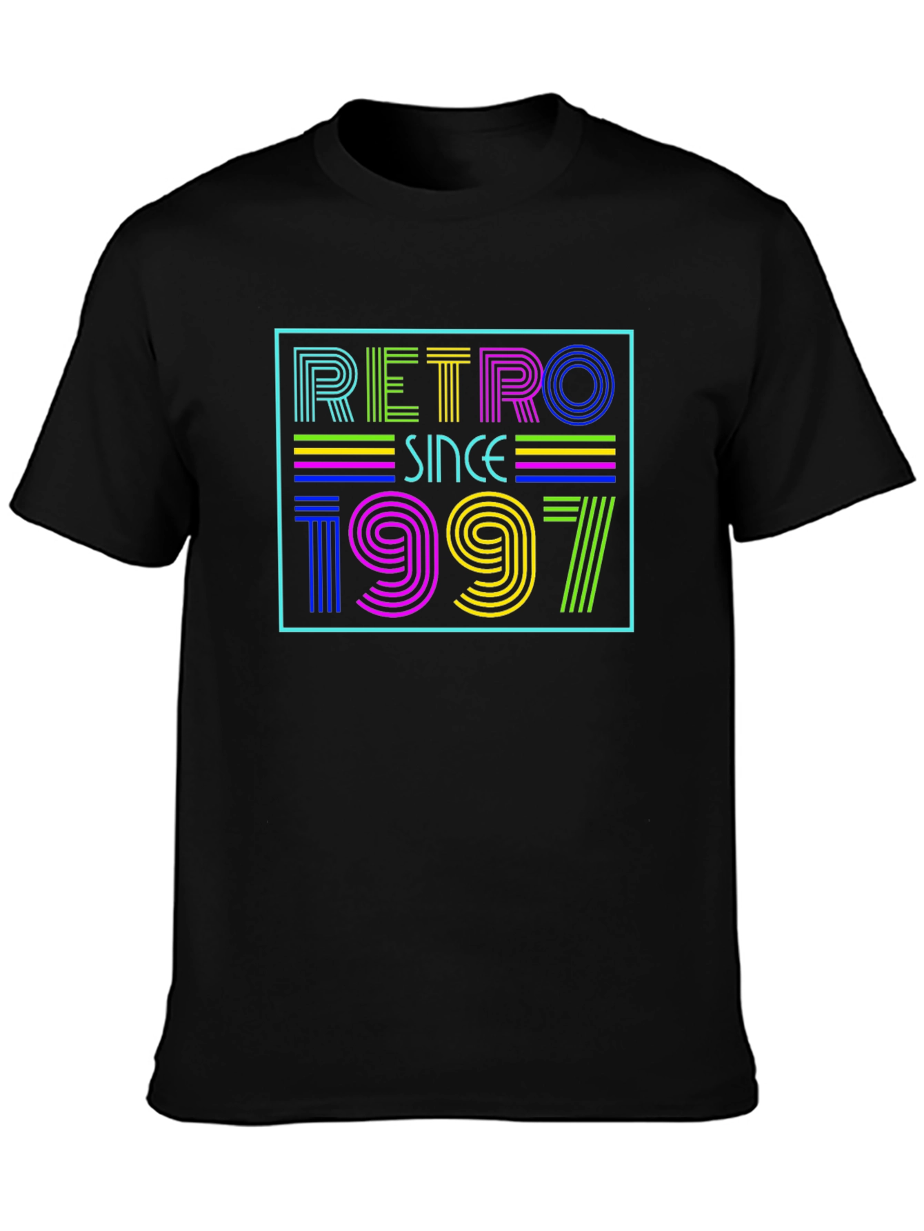 Retro Since 1997 Graphic Tee