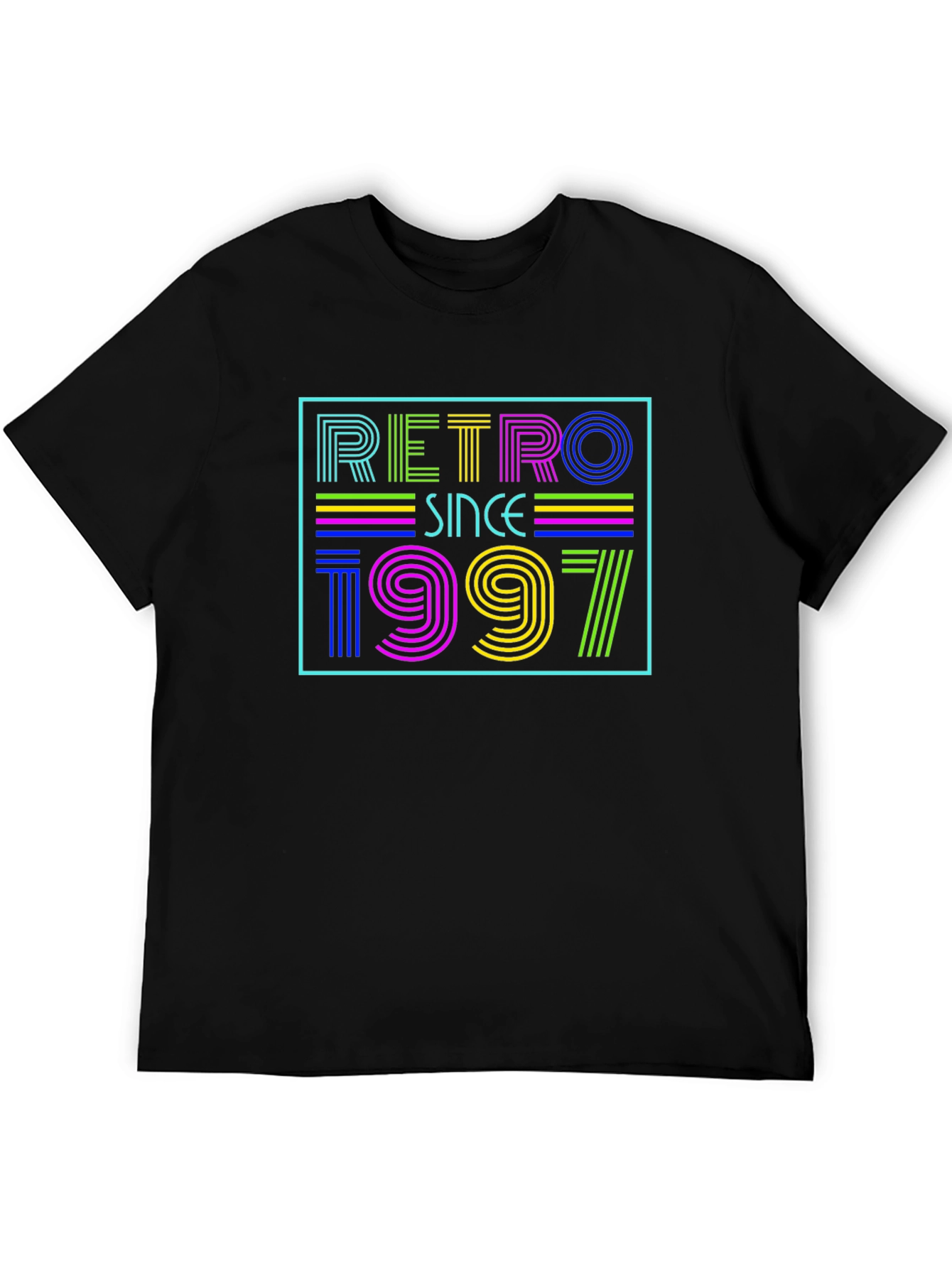 Retro Since 1997 Graphic Tee