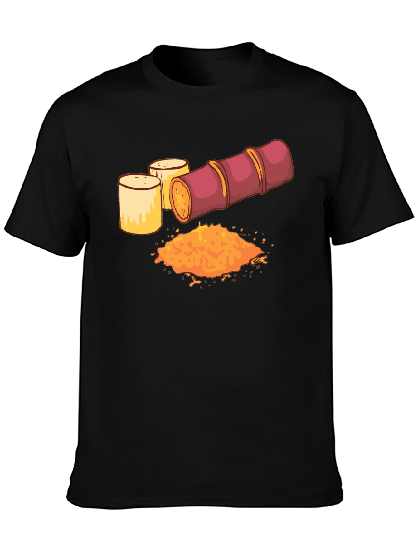 Sugar Cane Graphic Tee