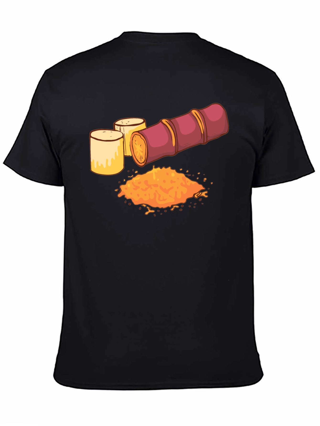 Sugar Cane Graphic Tee