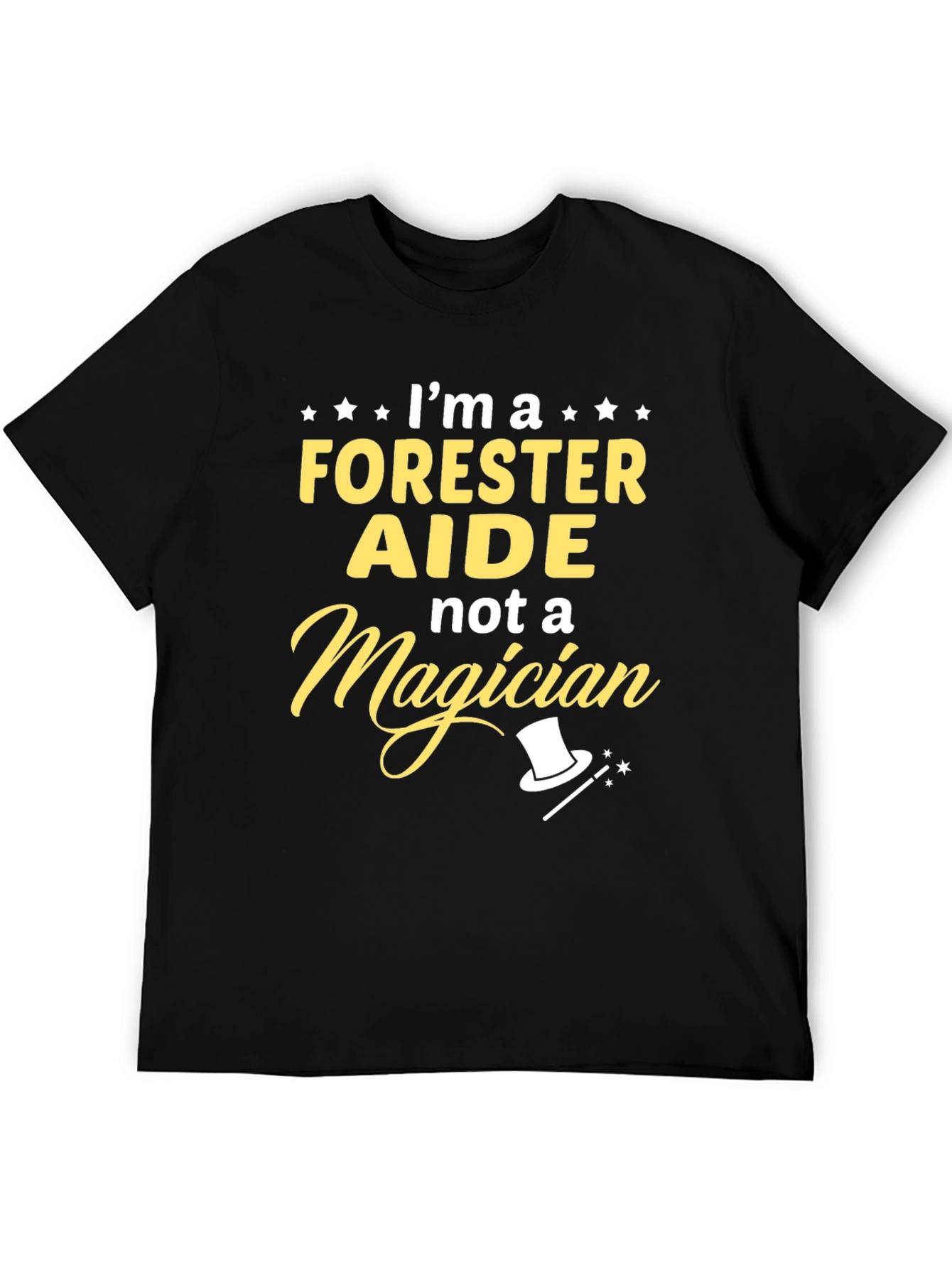 Forester Aide Humor T-Shirt