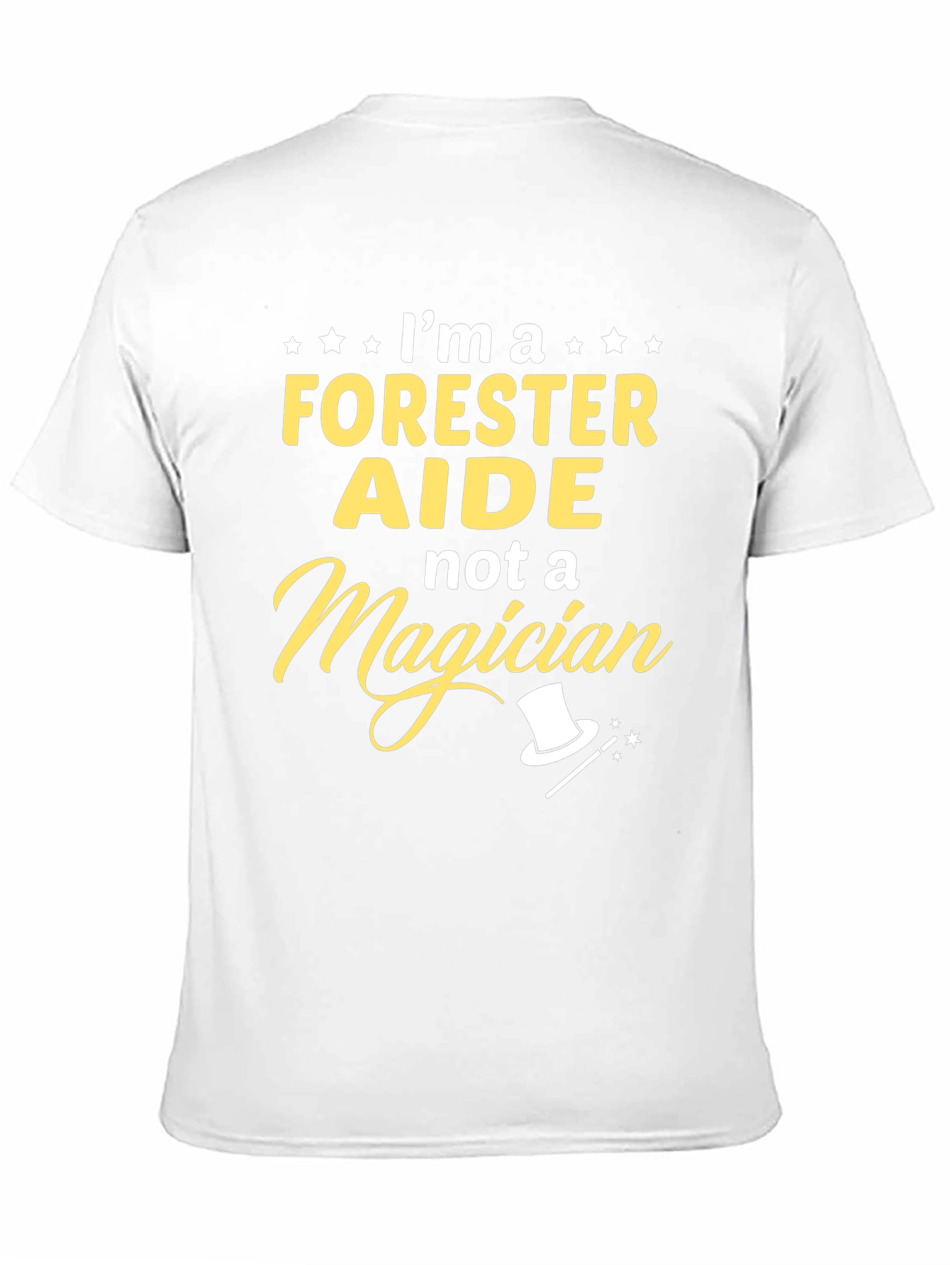 Forester Aide Humor T-Shirt