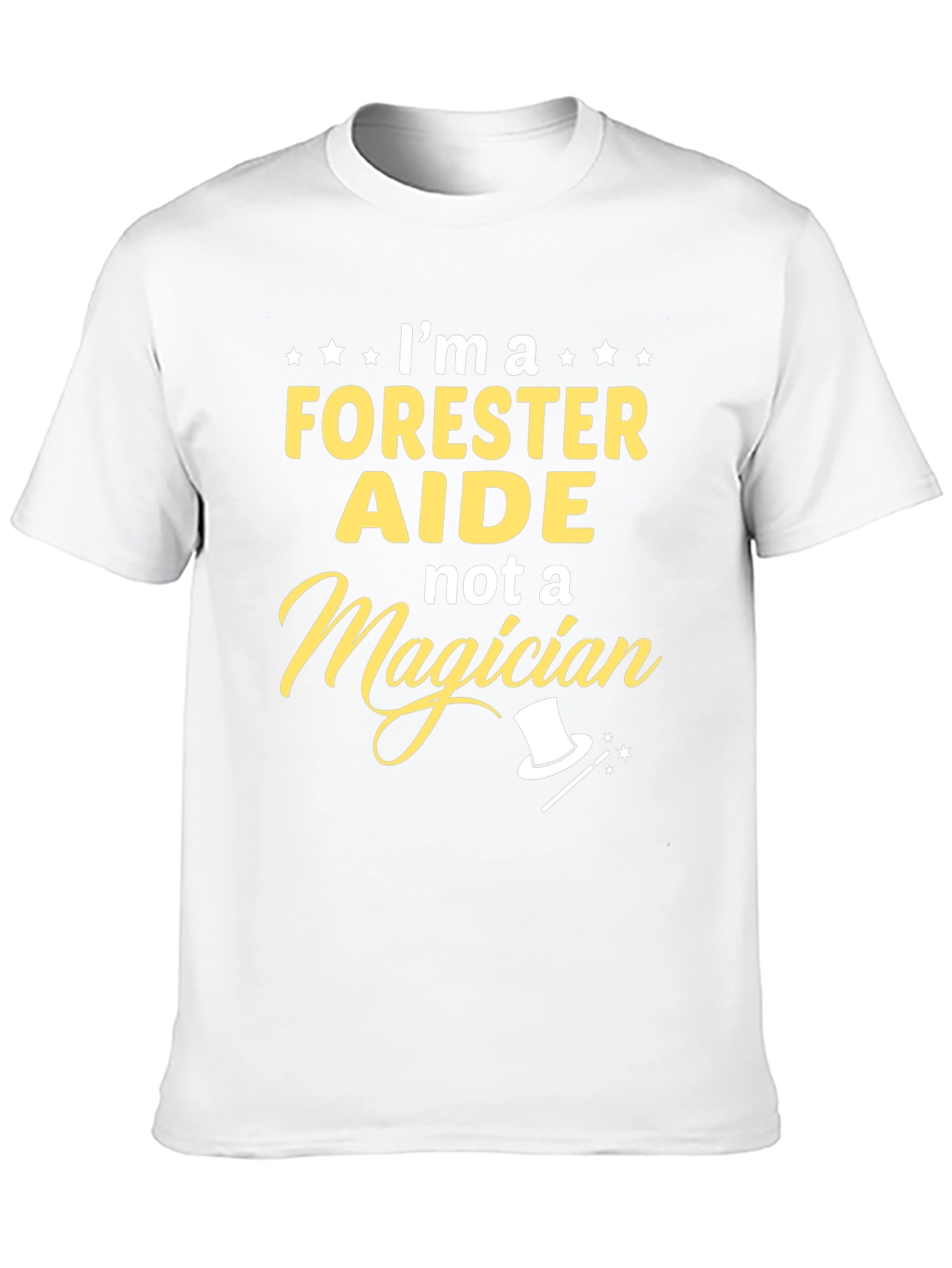 Forester Aide Humor T-Shirt