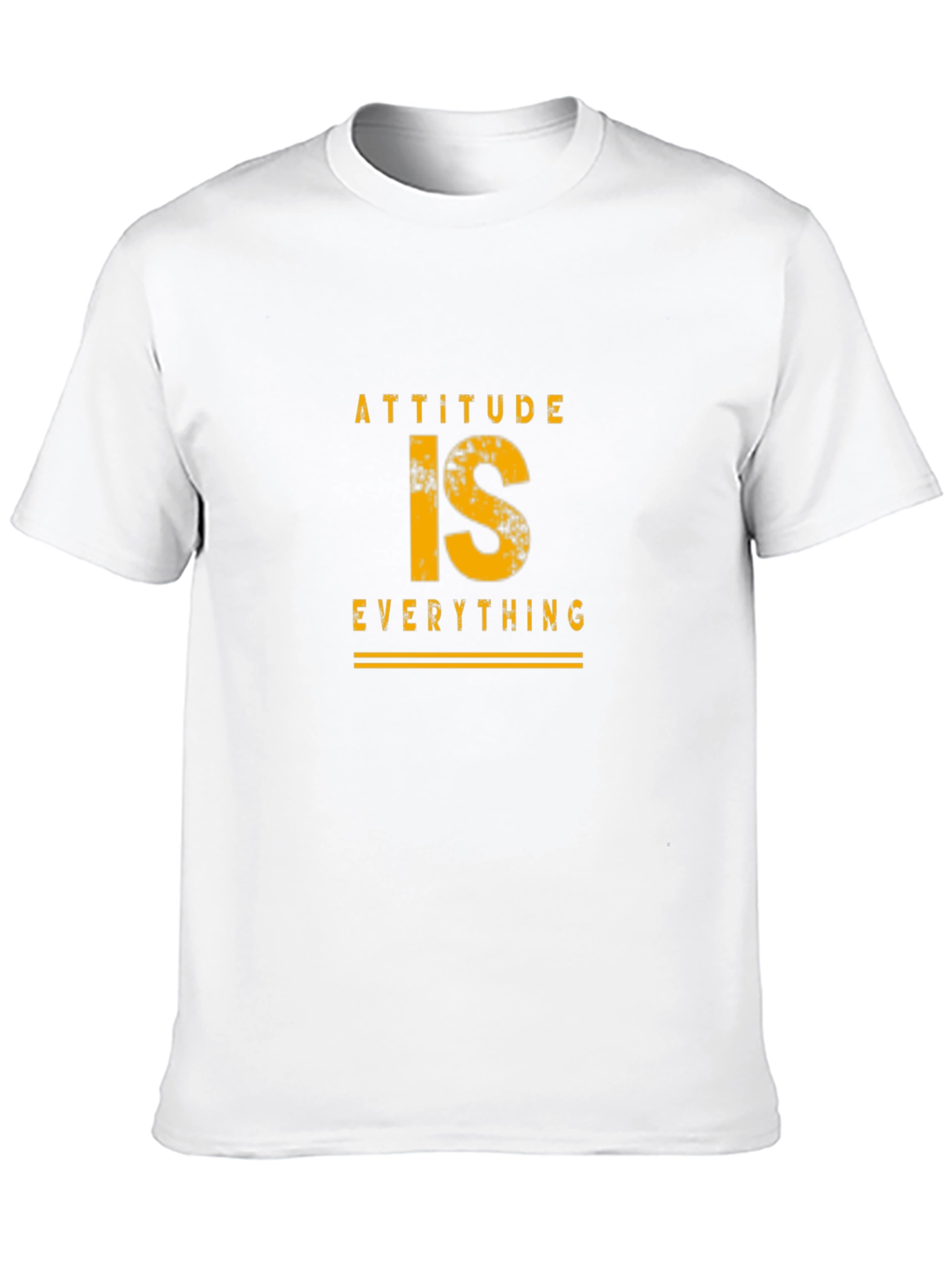 Attitude Is Everything Graphic Tee